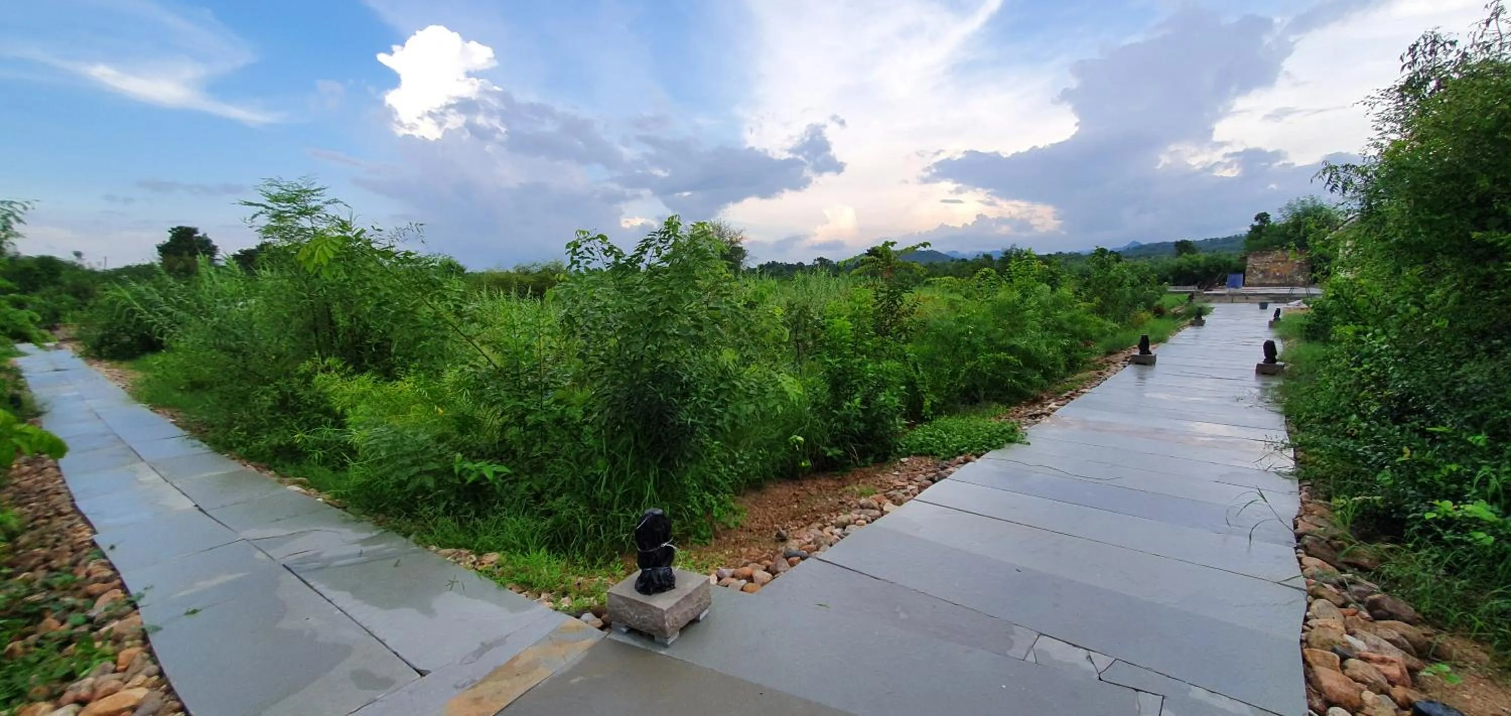 Property building in Bijapur Lodge Jawai