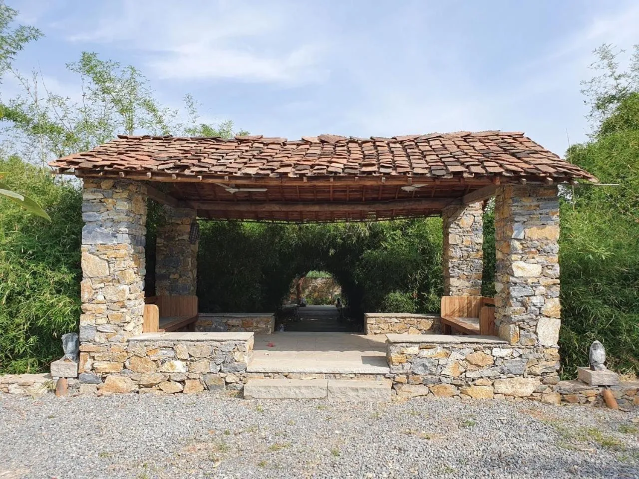 Property building in Bijapur Lodge Jawai