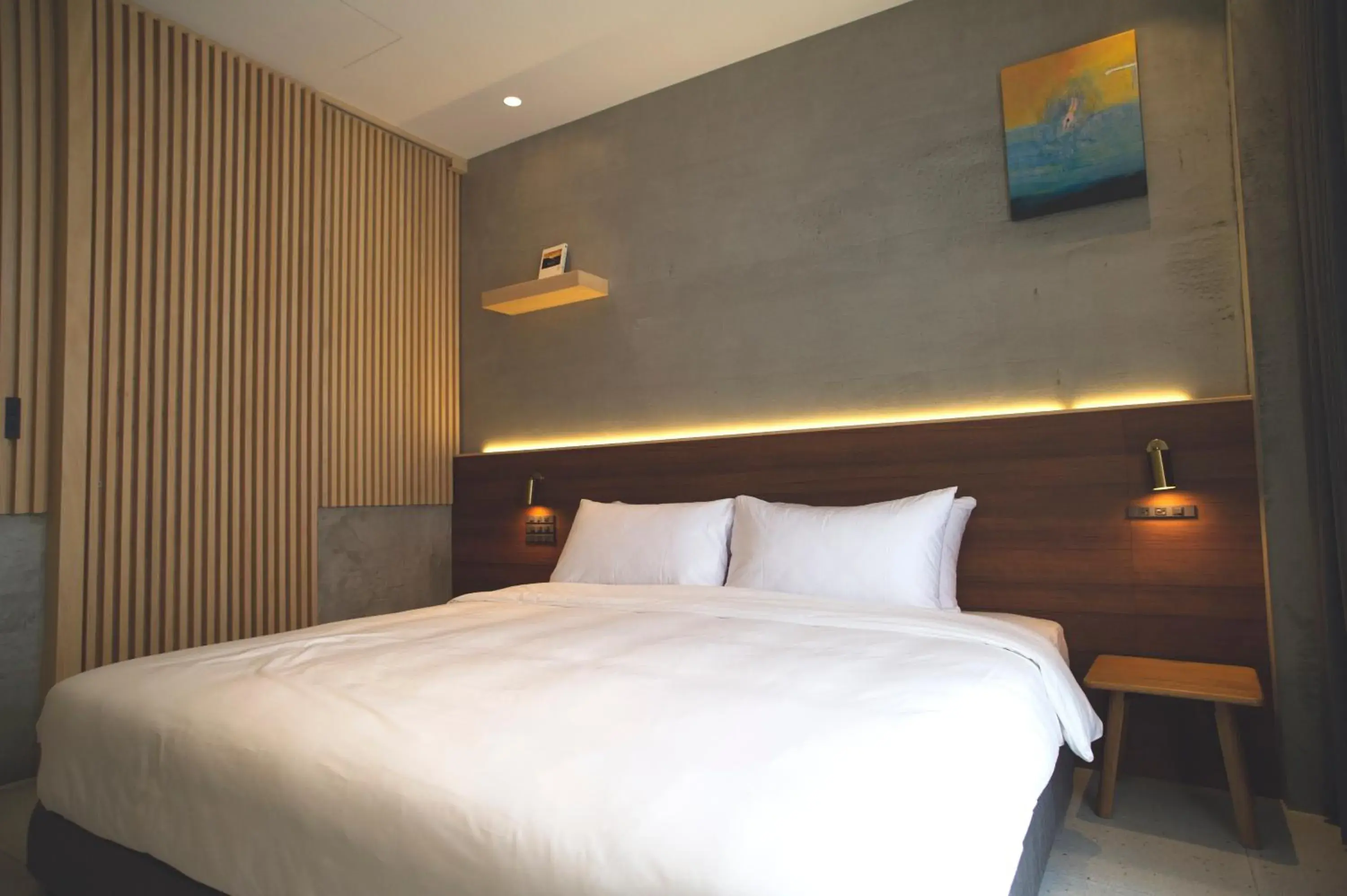 Deluxe Double Room with Bath in FFF Hotel Deluxe Double Room with Bath in FFF Hotel