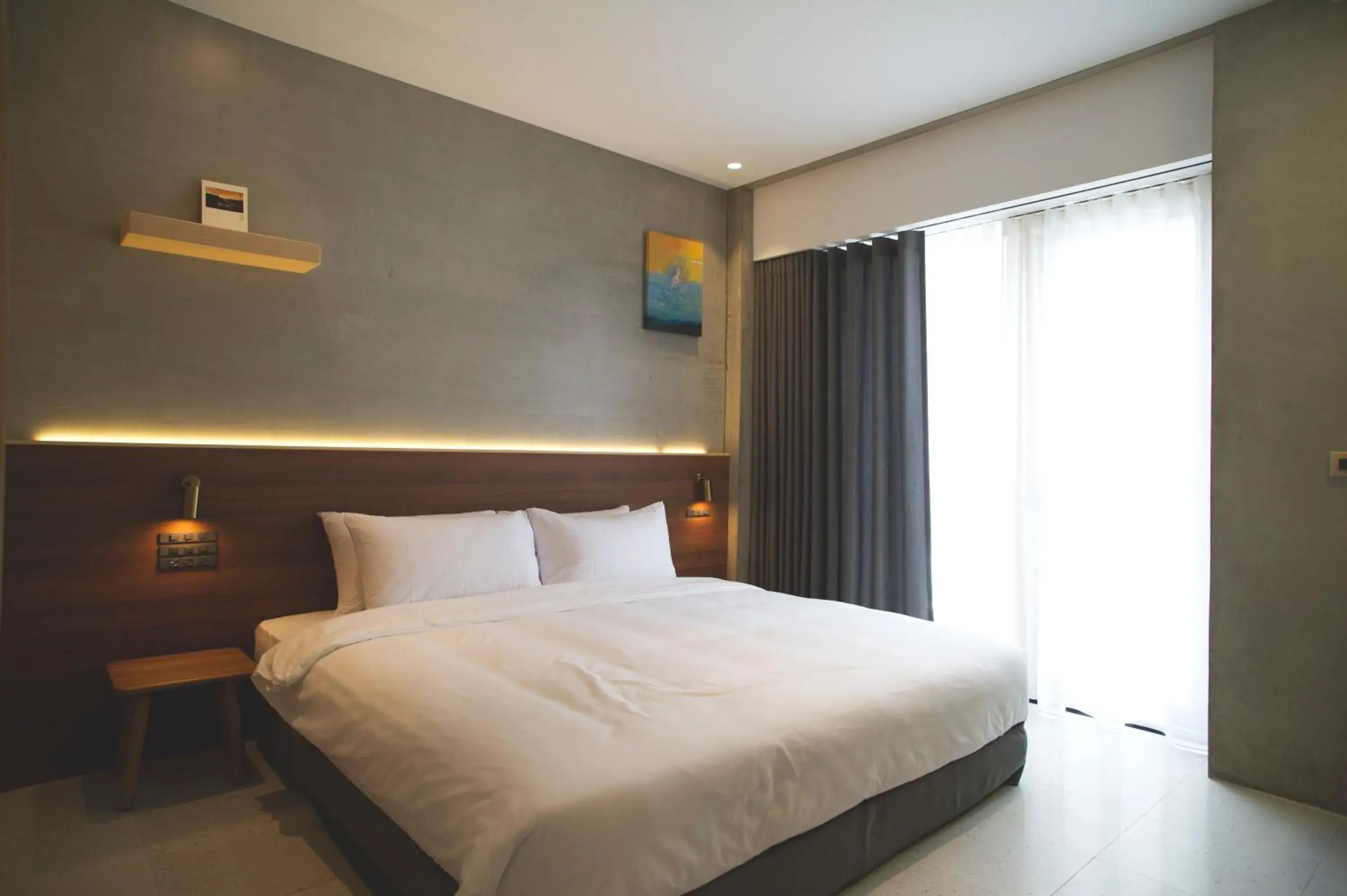 Deluxe Double Room with Bath in FFF Hotel Deluxe Double Room with Bath in FFF Hotel