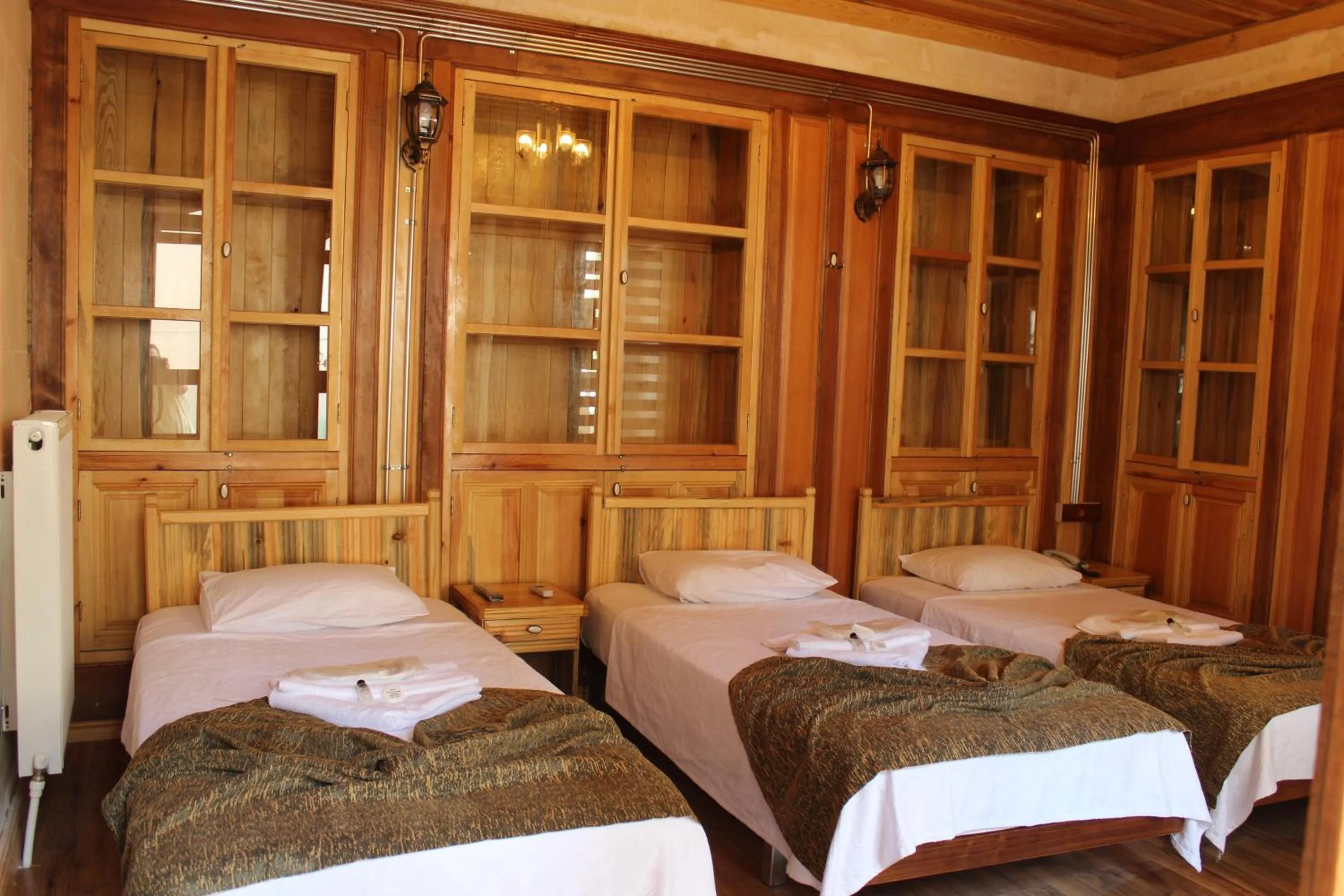 Bed in Duran Aga Konagi