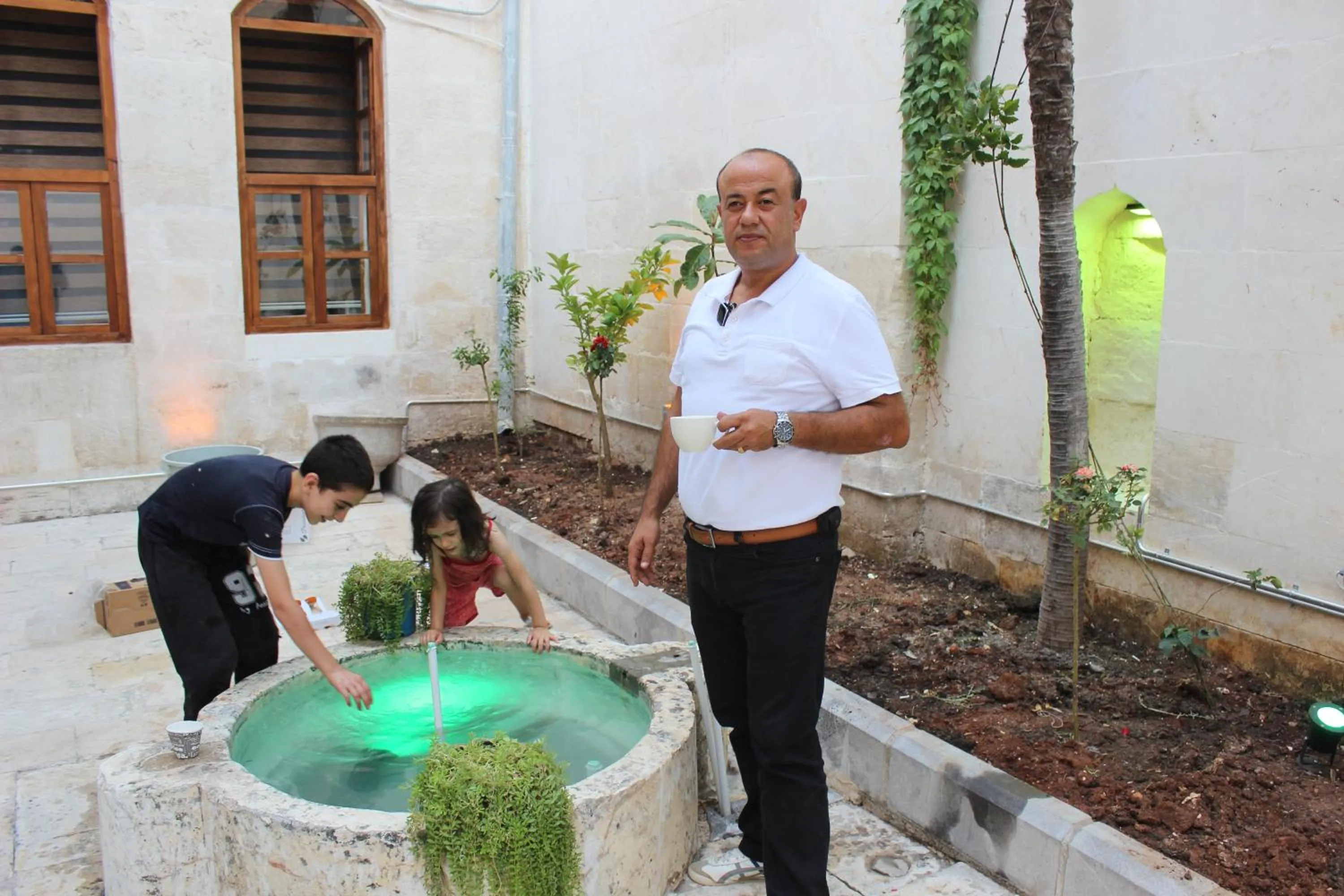 View (from property/room) in Duran Aga Konagi