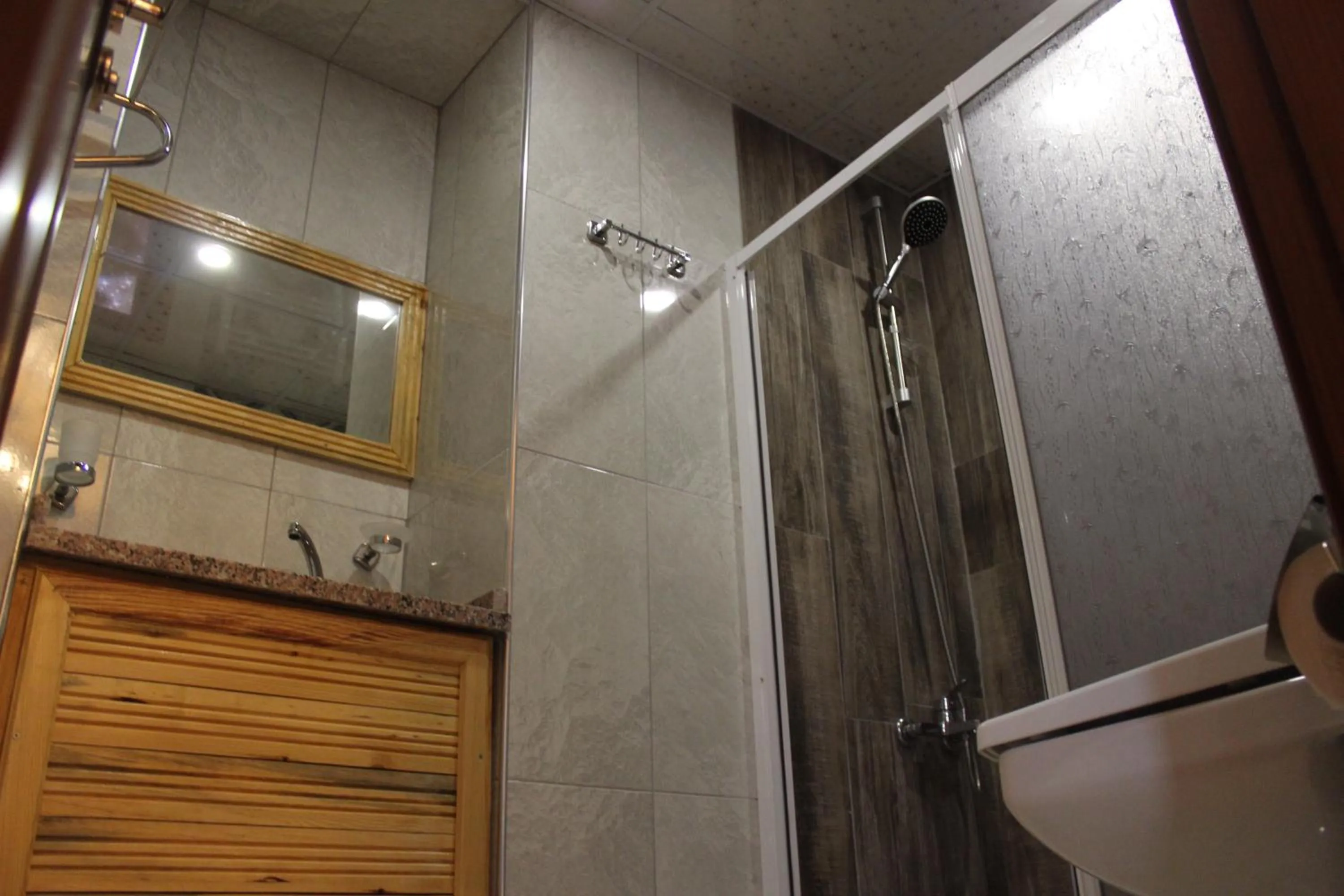 Bed in Duran Aga Konagi