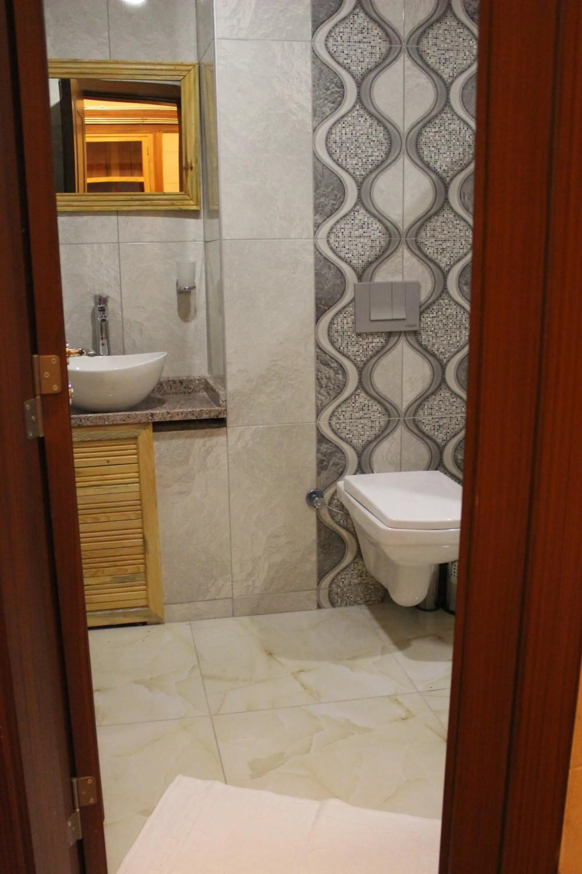 Bed in Duran Aga Konagi