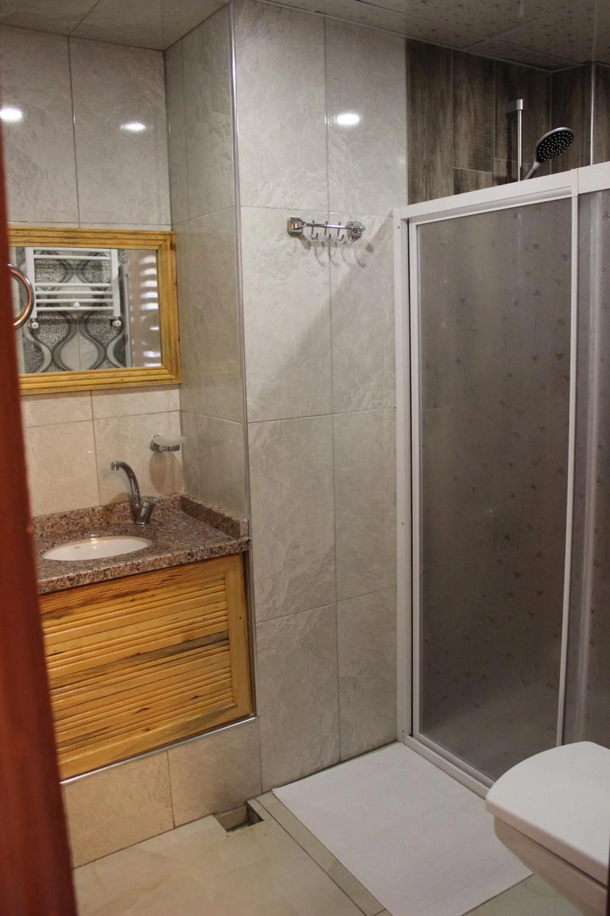 Bed in Duran Aga Konagi