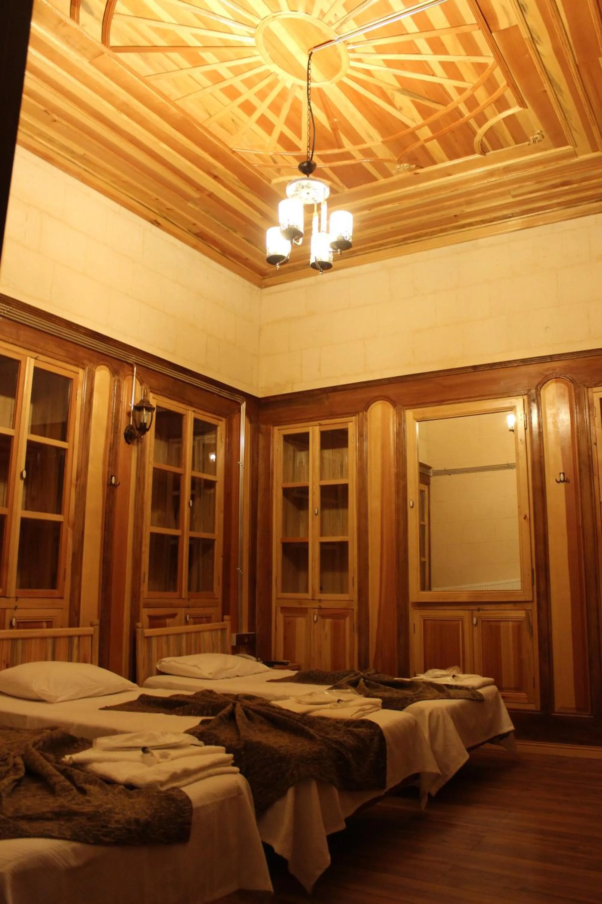 Bed in Duran Aga Konagi