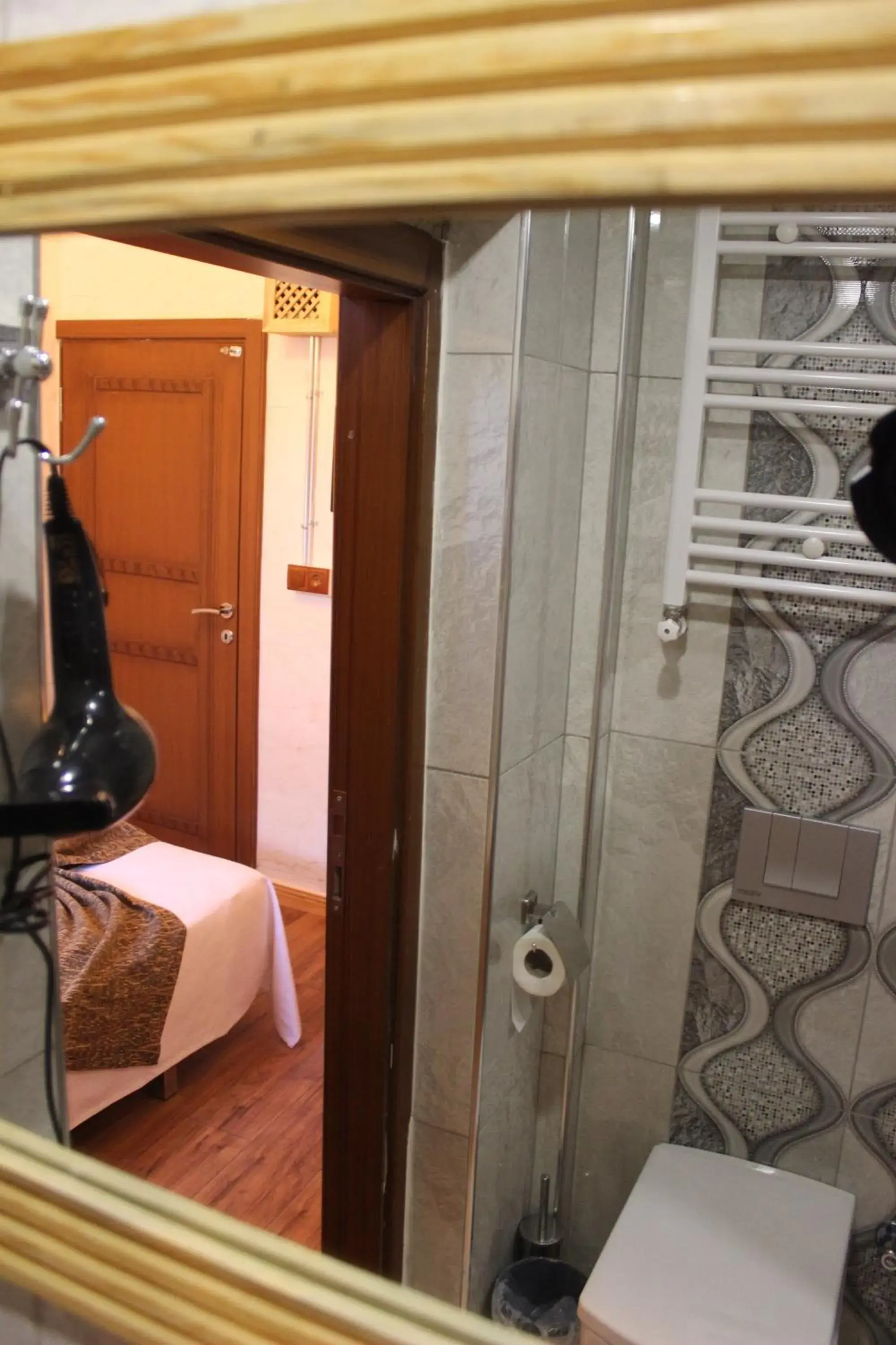 Bed in Duran Aga Konagi Bed in Duran Aga Konagi