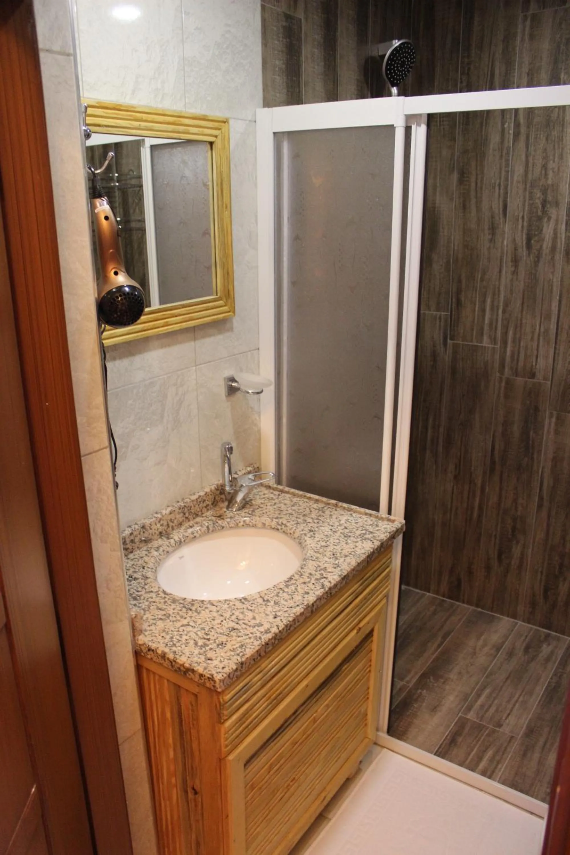 Bed in Duran Aga Konagi