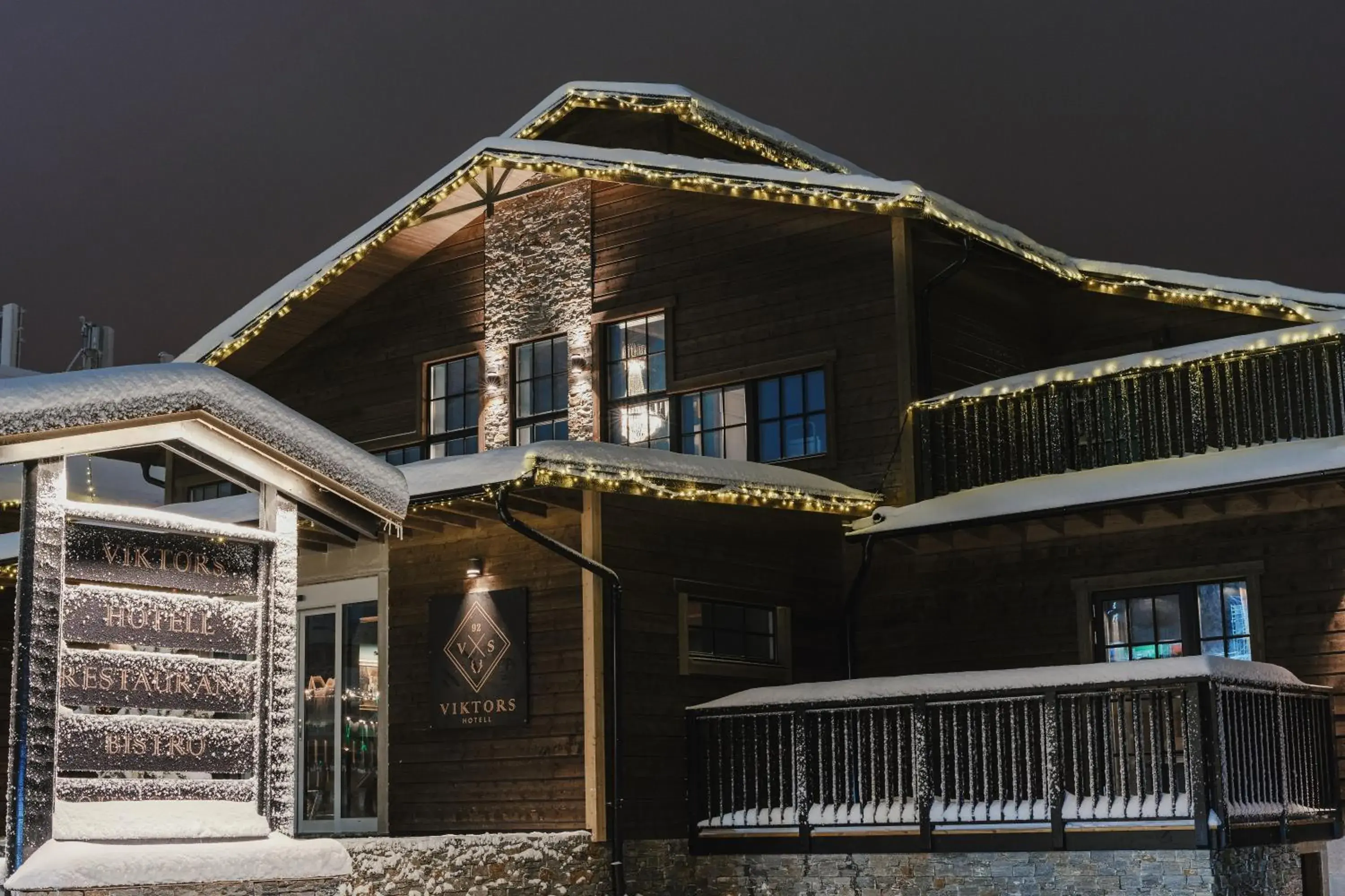 Hotell Viktors Hotell Viktors