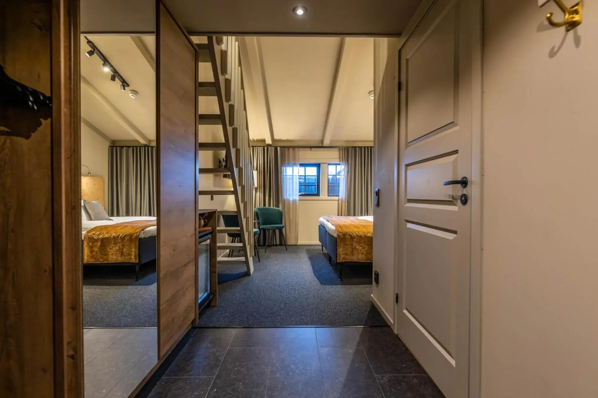 Double Room in Hotell Viktors Double Room in Hotell Viktors