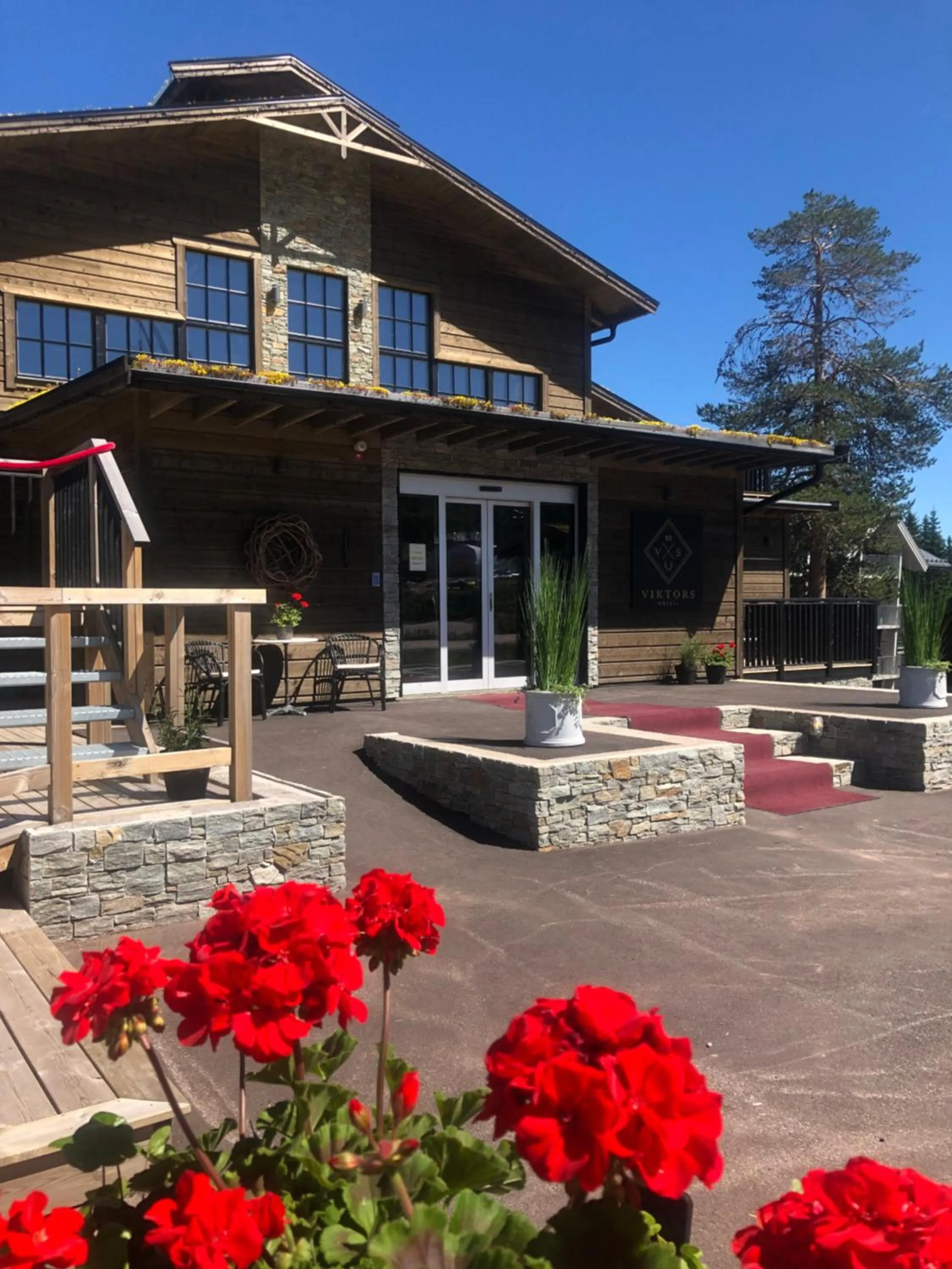 Hotell Viktors