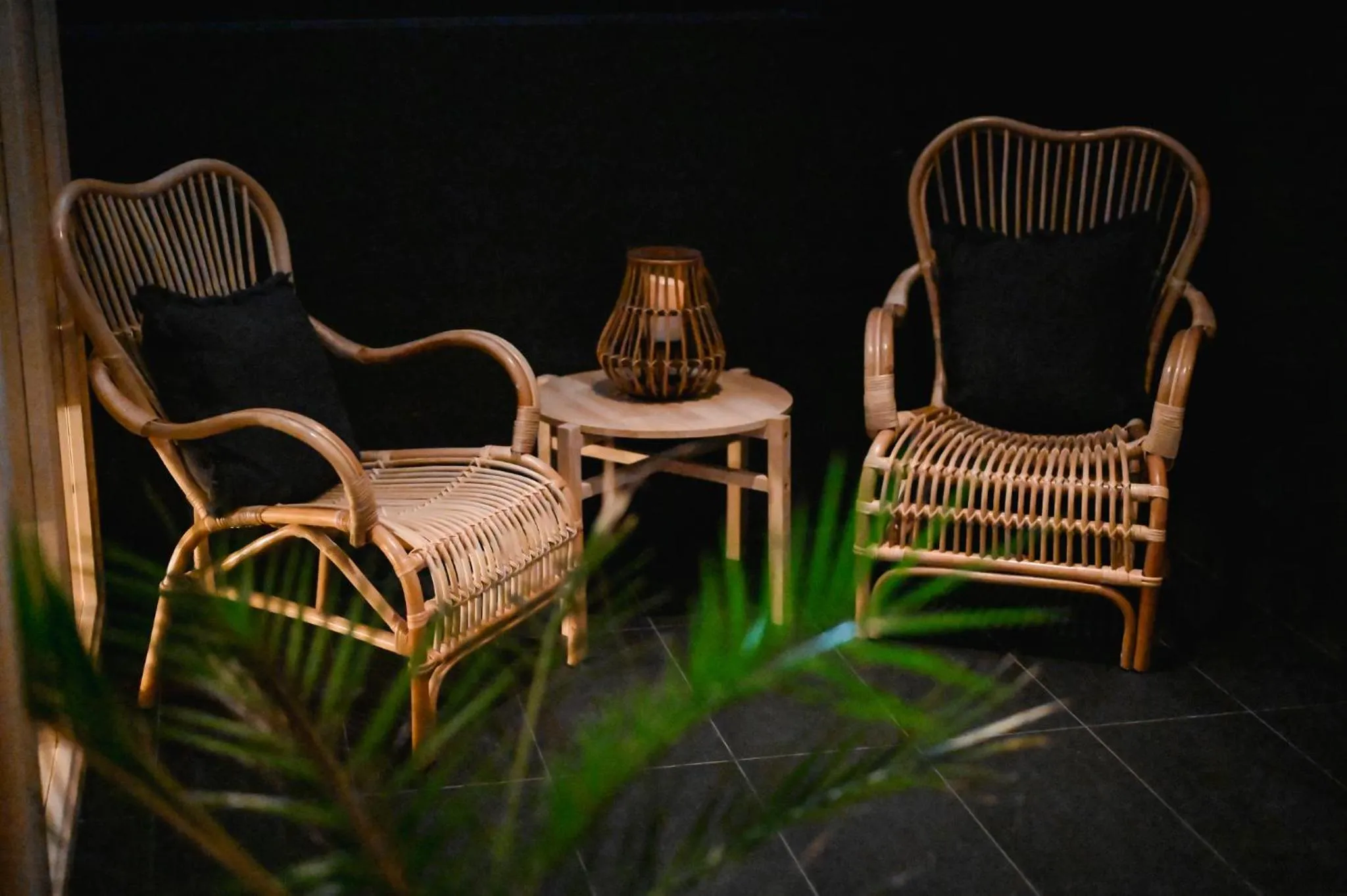 Sauna in Hotell Viktors