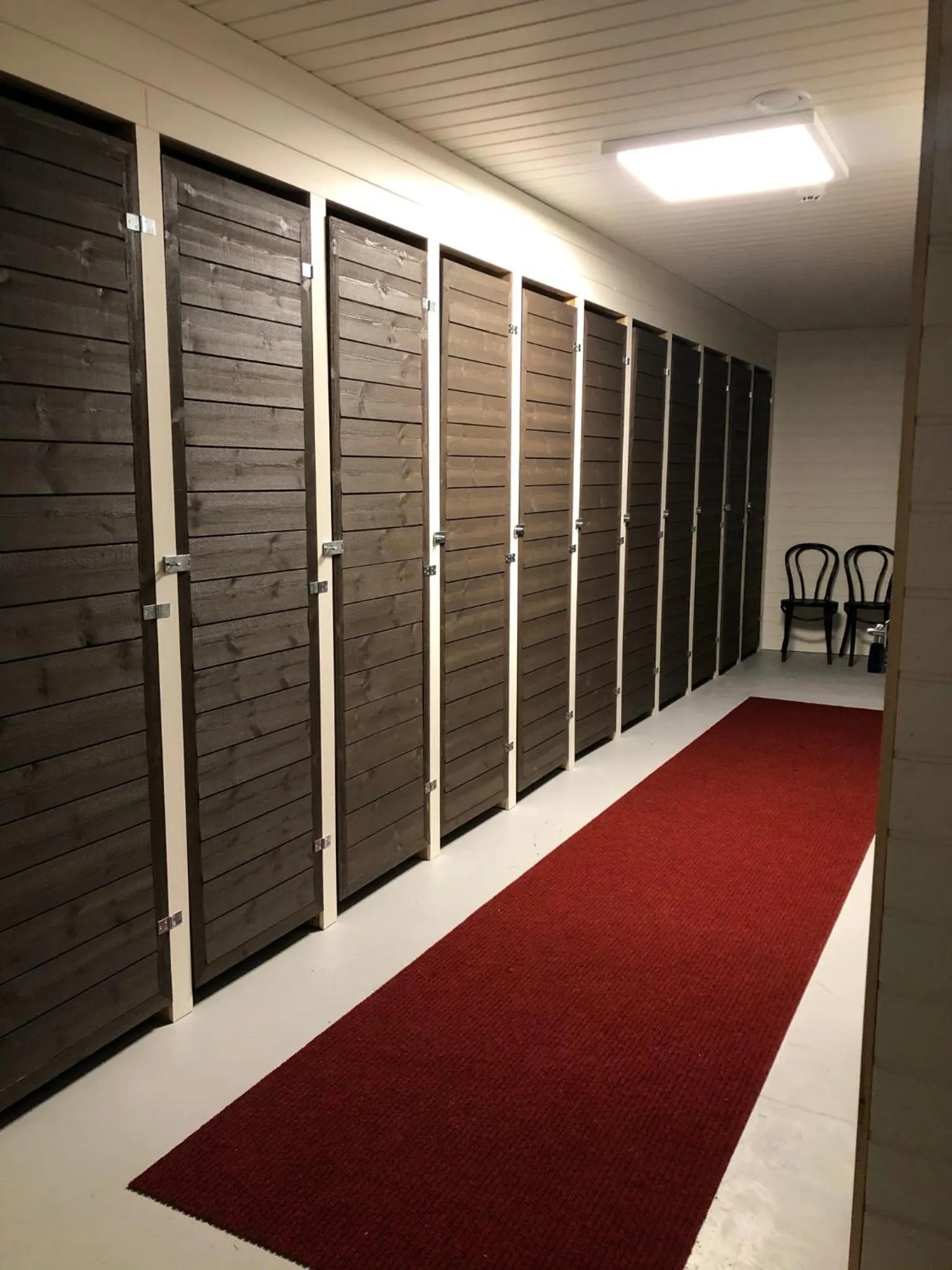 microwave in Hotell Viktors