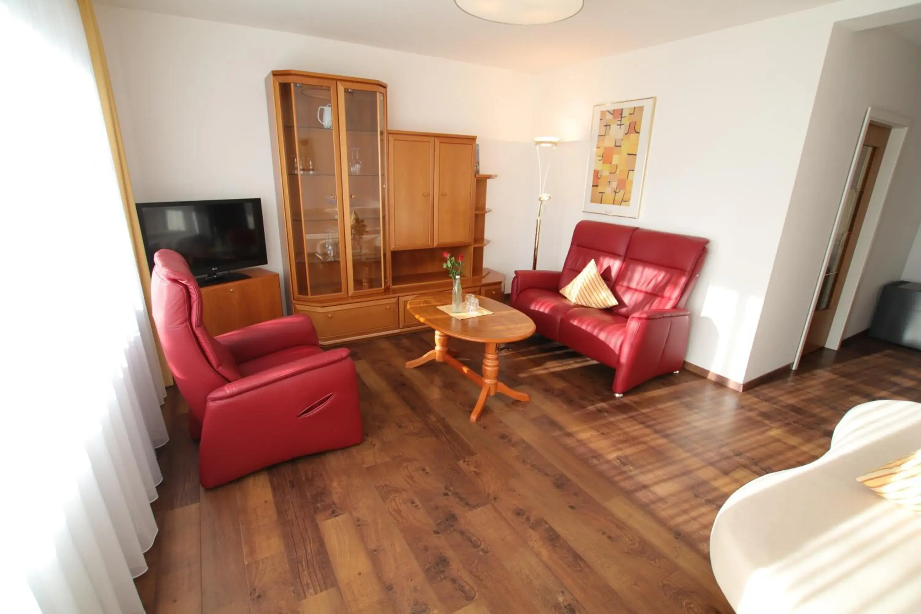 Family Room with Balcony in ANGERHOF Kur- und Thermenhotel Family Room with Balcony in ANGERHOF Kur- und Thermenhotel