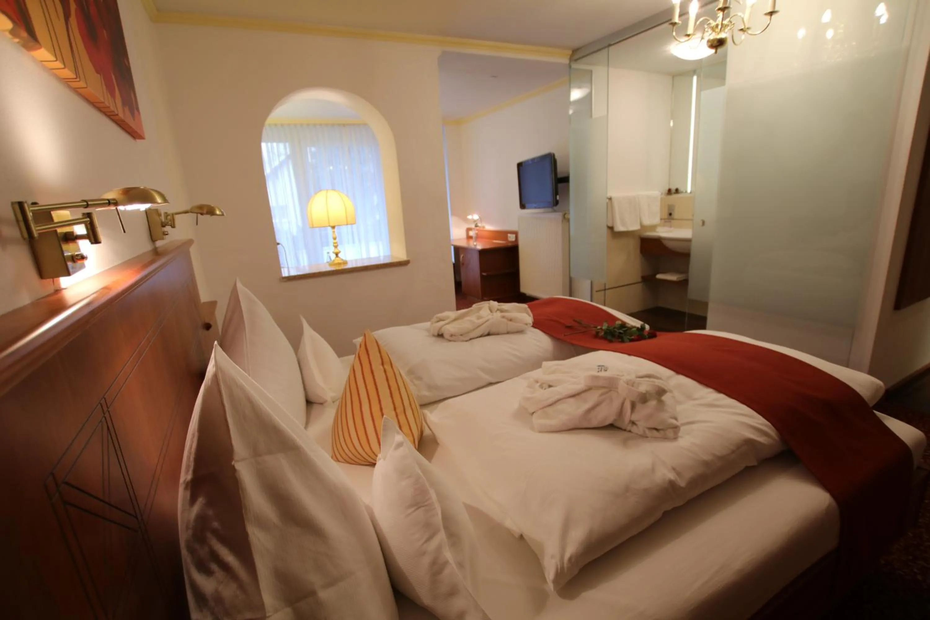 Premium Double Room in ANGERHOF Kur- und Thermenhotel
