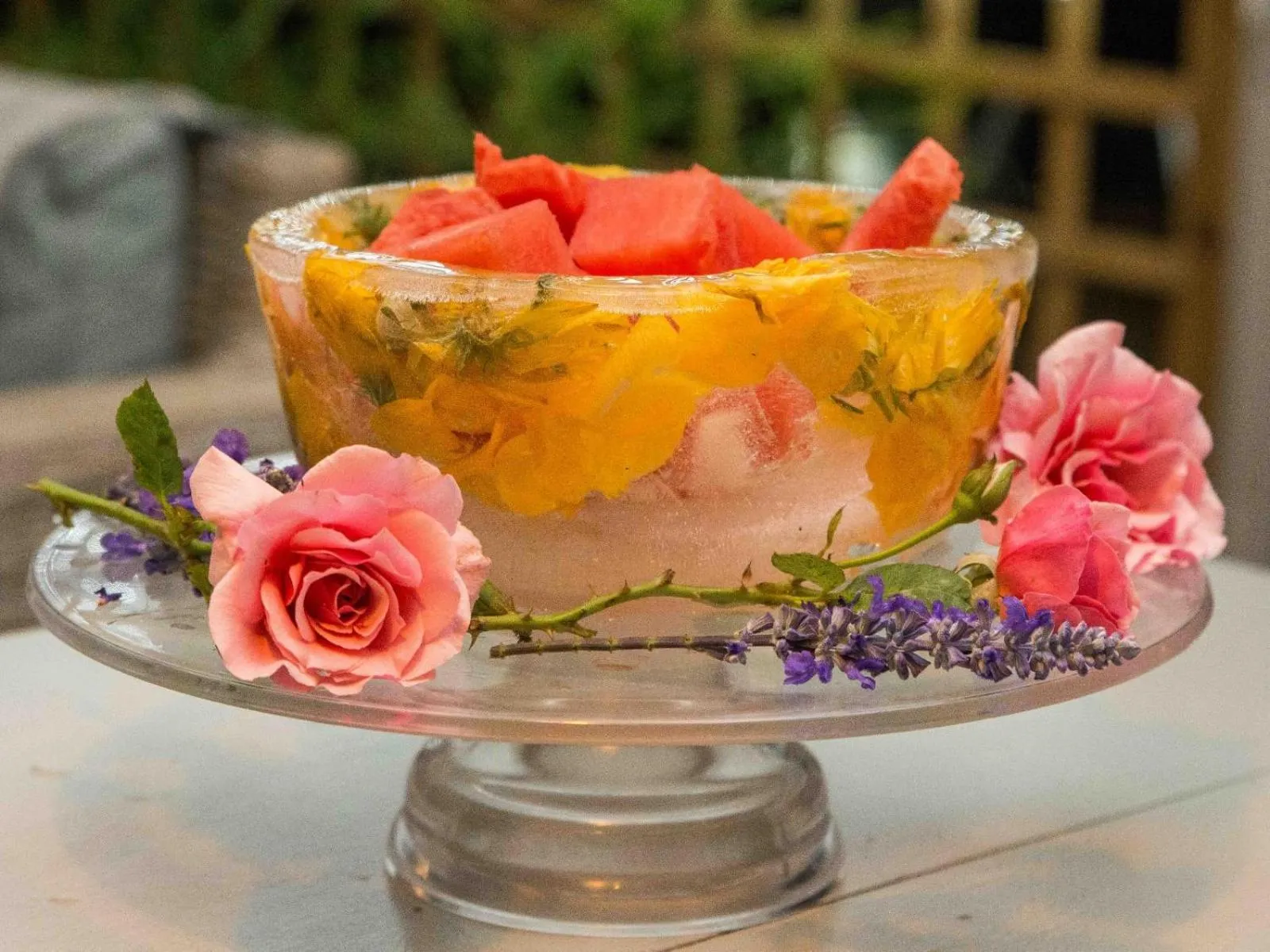 Property building in Chicane Bed and Breakfast