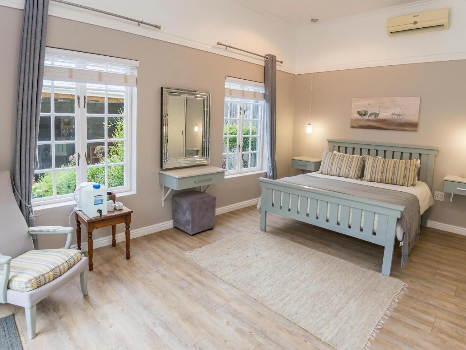 Photo of the whole room, Bed in Chicane Bed and Breakfast