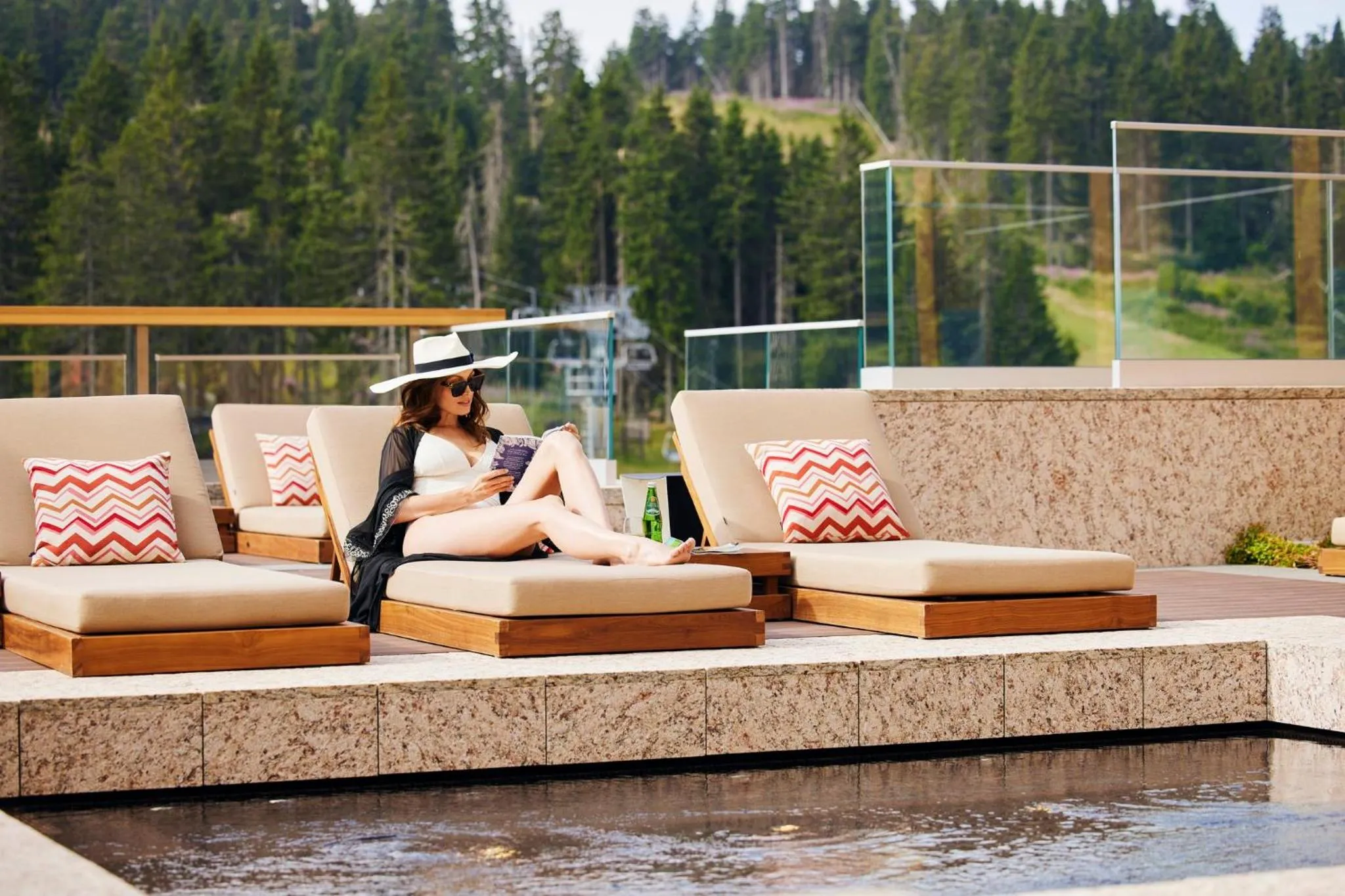 Lounge or bar in Viceroy Kopaonik Resort & Spa