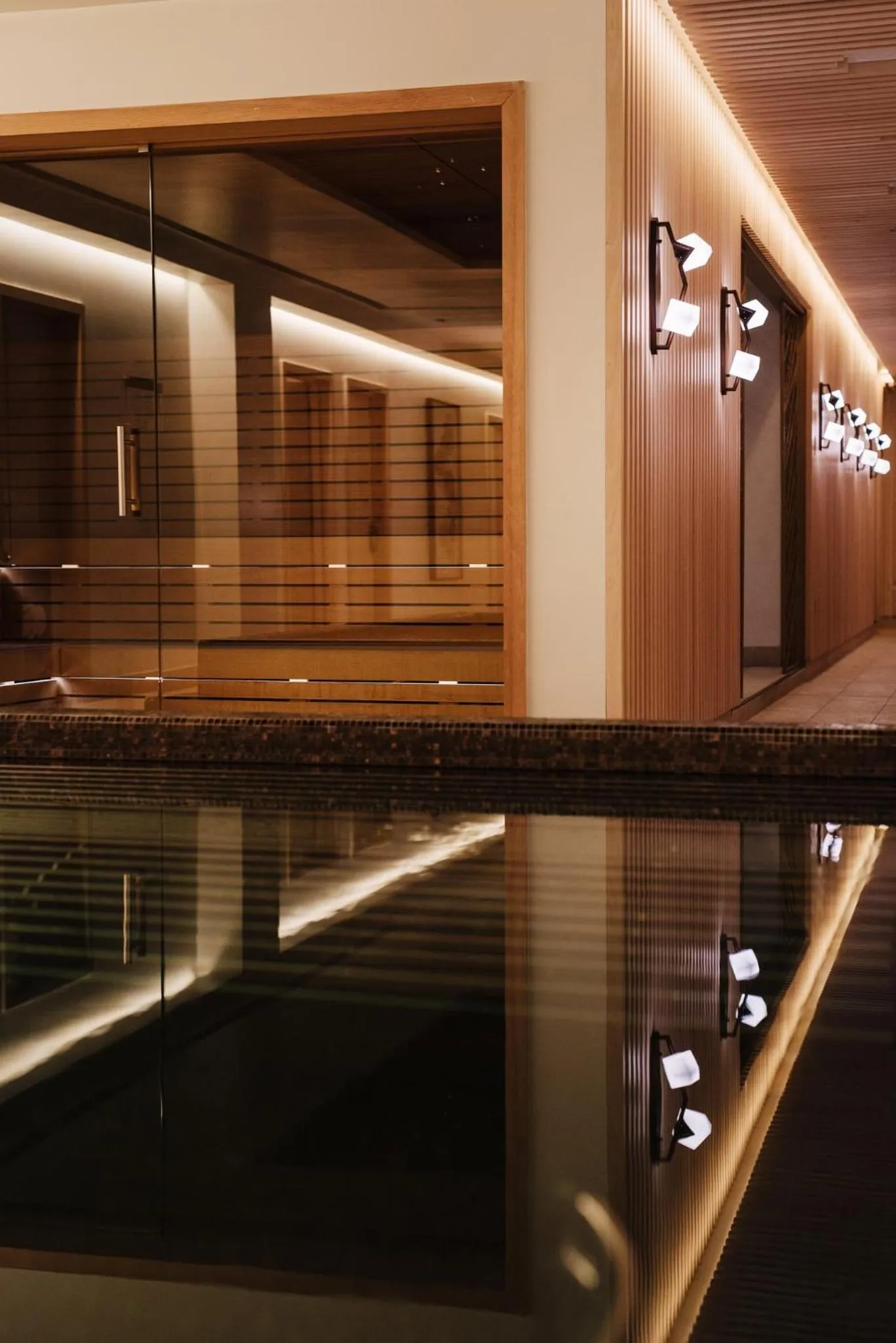 Spa and wellness centre/facilities in Viceroy Kopaonik Resort & Spa