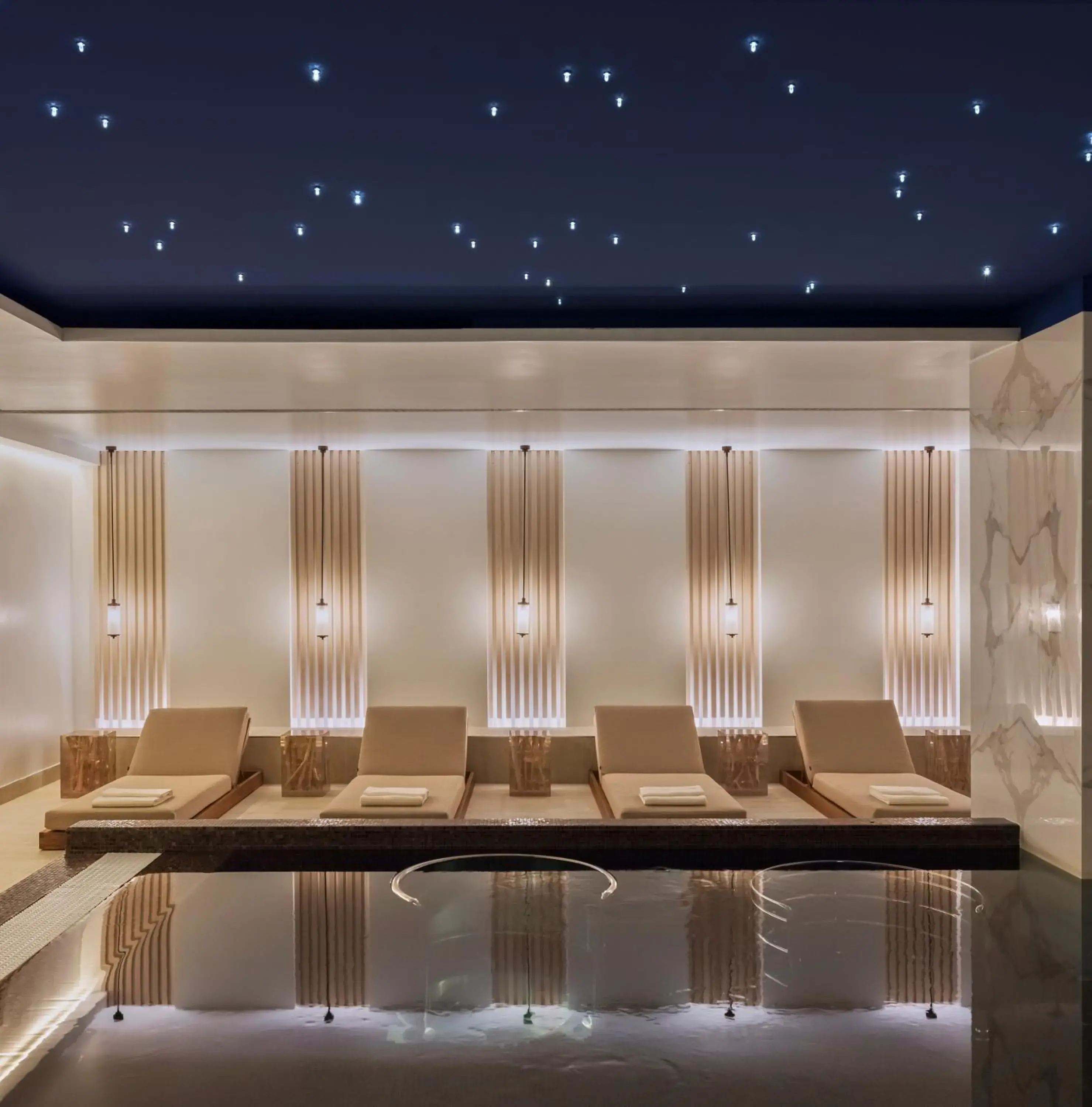 Spa and wellness centre/facilities in Viceroy Kopaonik Serbia Spa and wellness centre/facilities in Viceroy Kopaonik Serbia