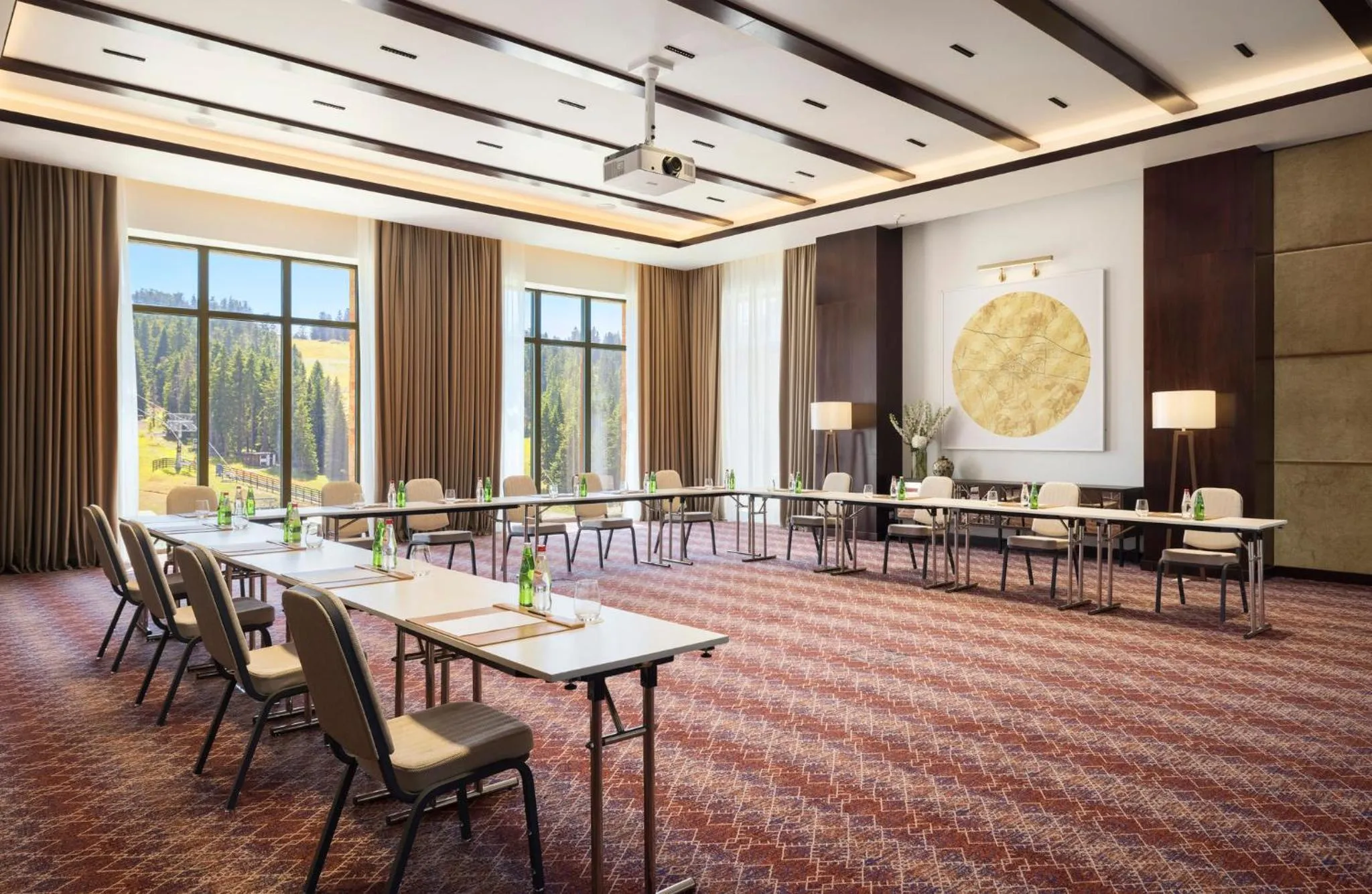 Meeting/conference room in Viceroy Kopaonik Resort & Spa
