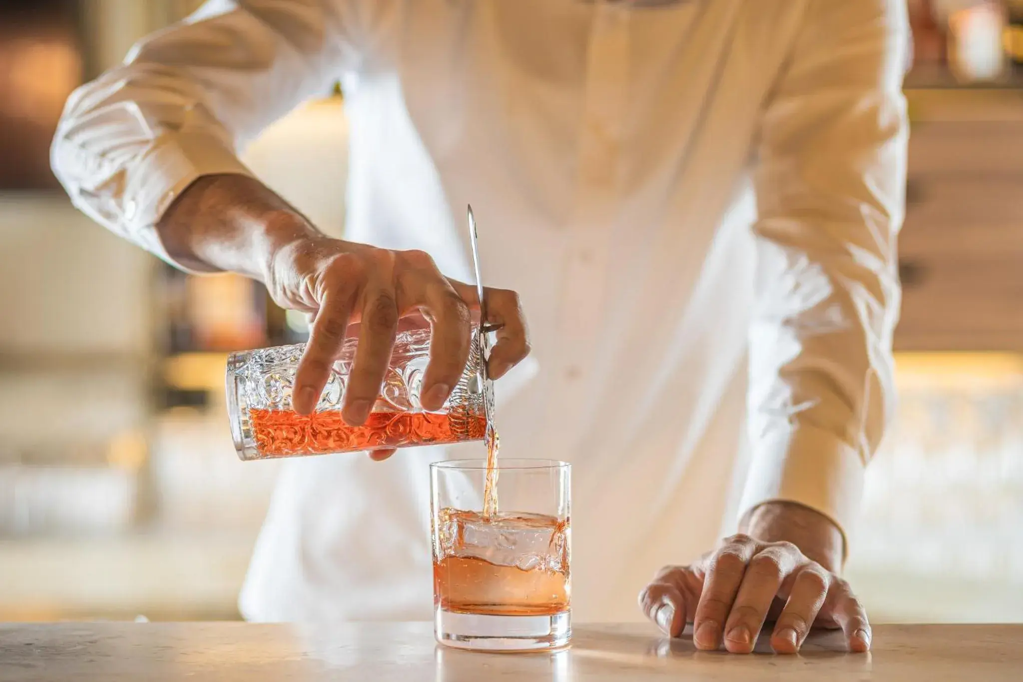 Lounge or bar in Viceroy Kopaonik Serbia Lounge or bar in Viceroy Kopaonik Serbia