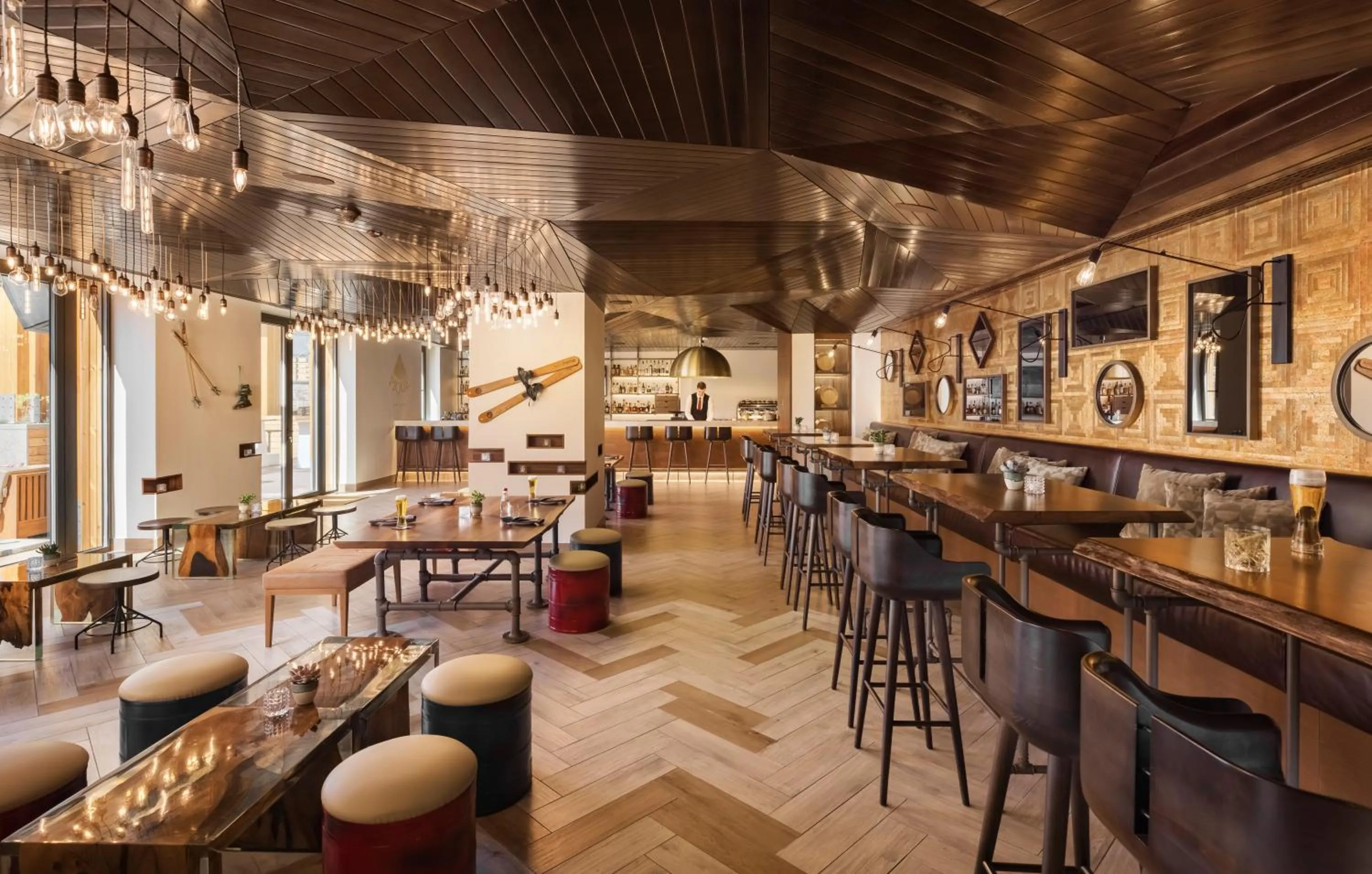 Restaurant/places to eat in Viceroy Kopaonik Resort & Spa