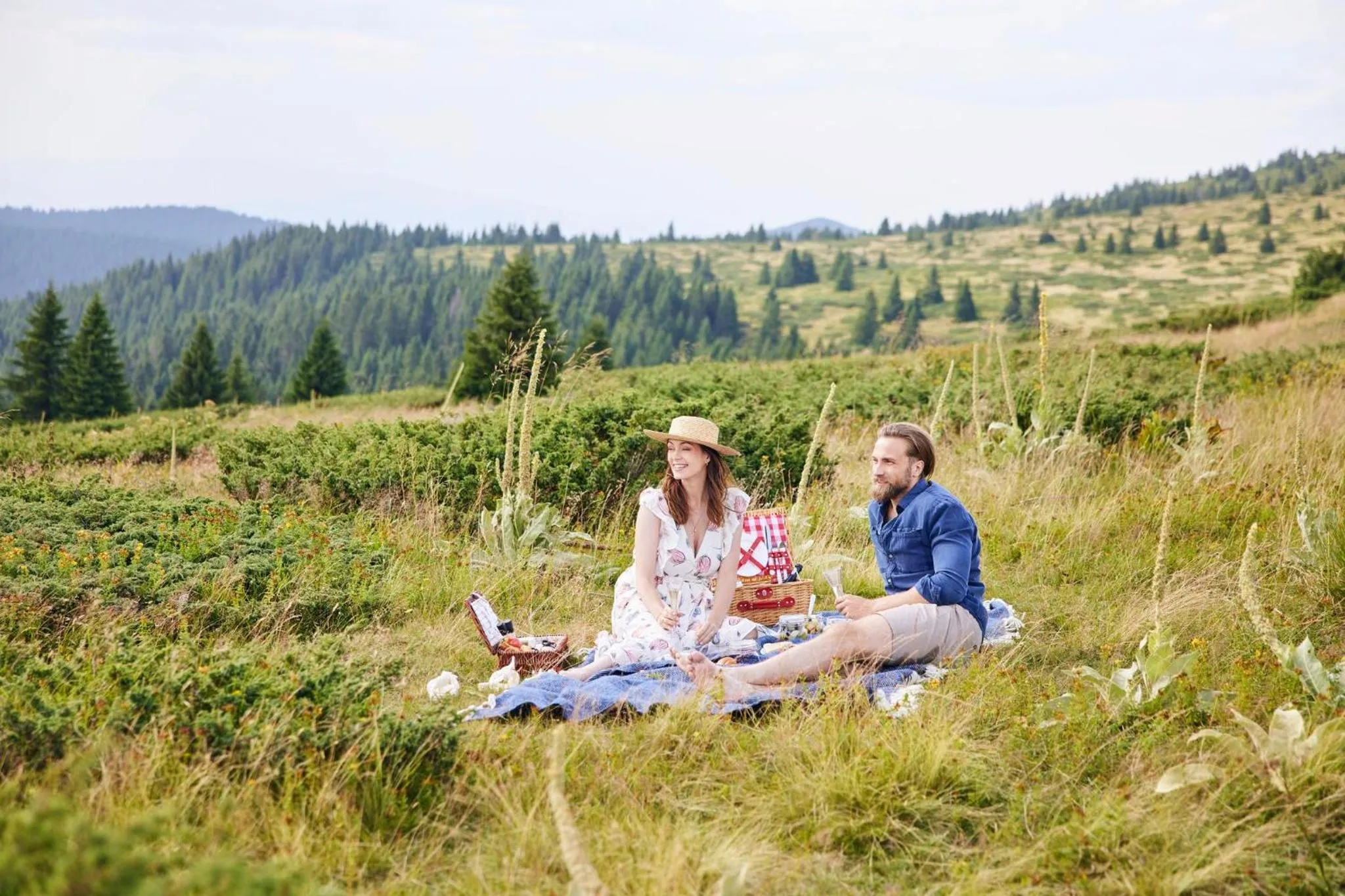 BBQ facilities in Viceroy Kopaonik Resort & Spa