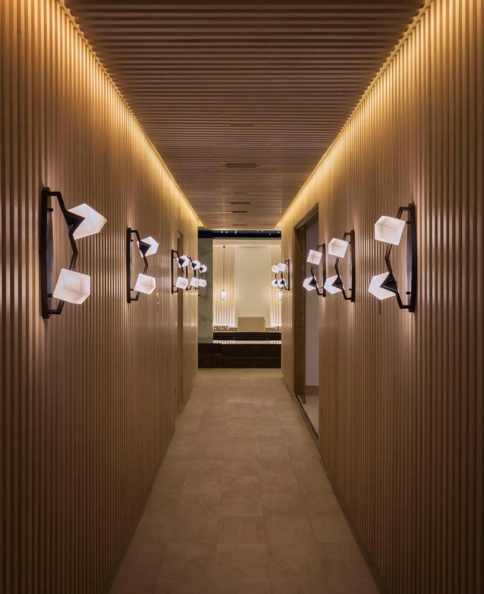 Spa and wellness centre/facilities in Viceroy Kopaonik Resort & Spa