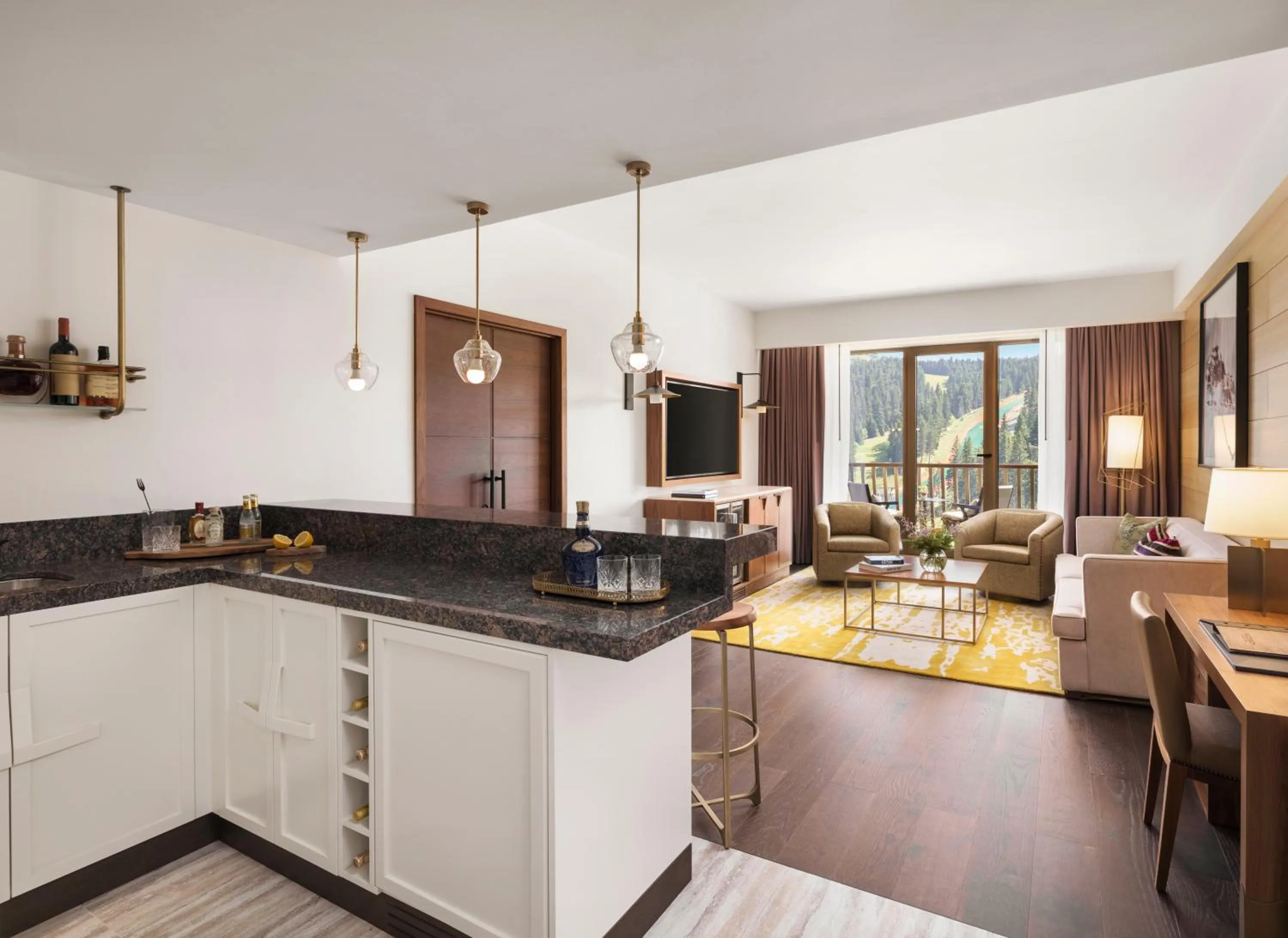 Dining area in Viceroy Kopaonik Resort & Spa