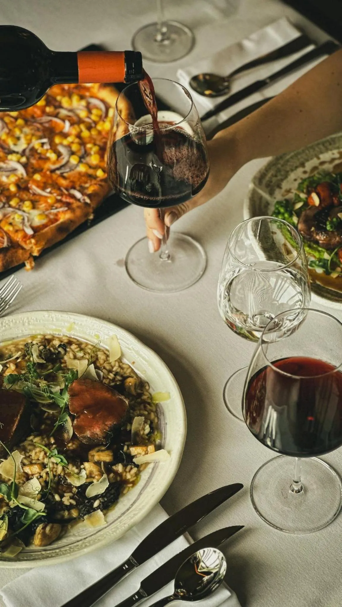 Restaurant/places to eat in Viceroy Kopaonik Resort & Spa