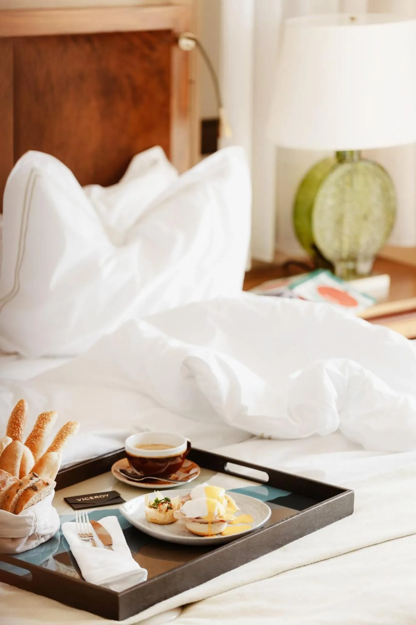 Food and drinks, Bed in Viceroy Kopaonik Resort & Spa