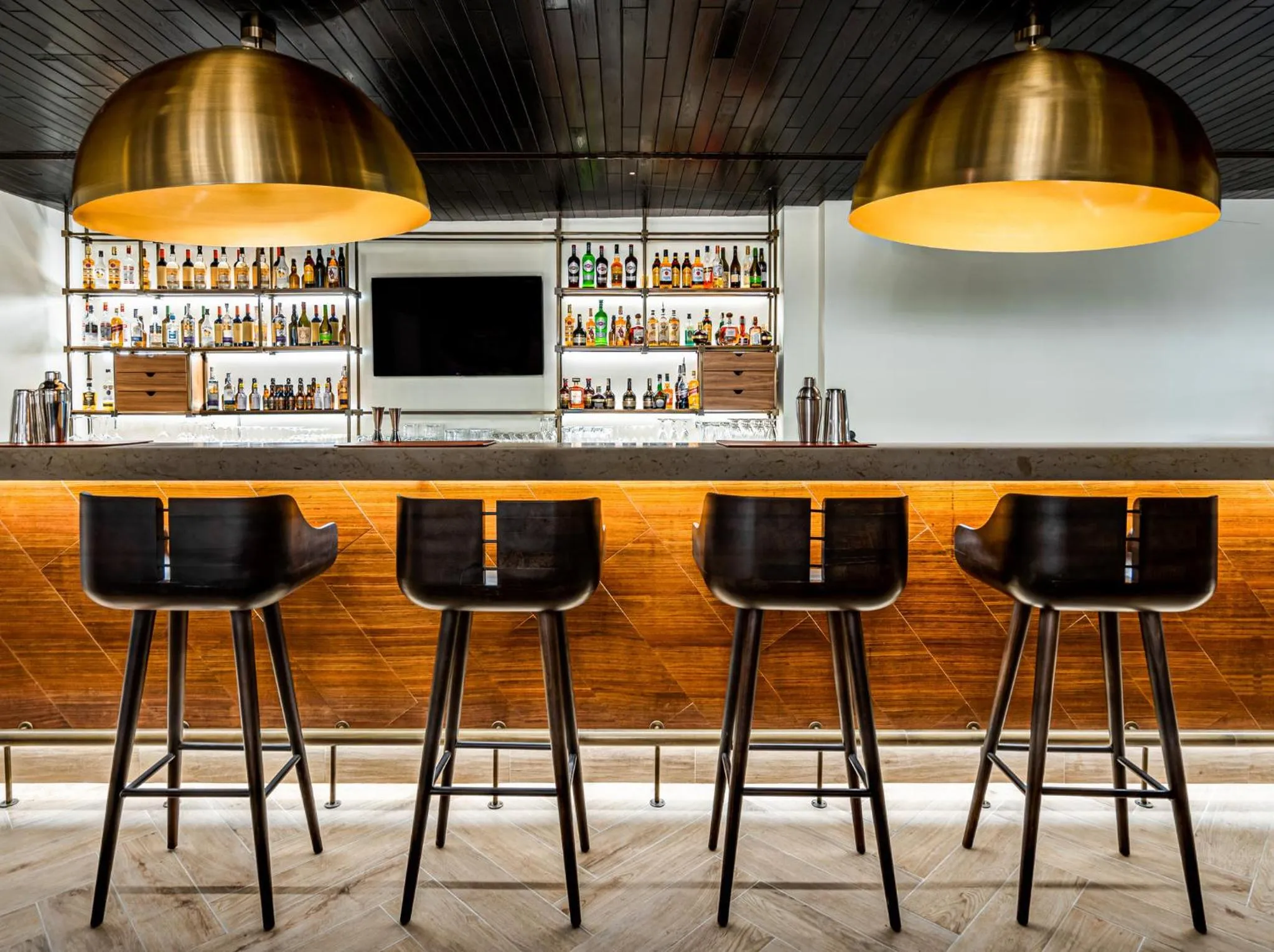 Lounge or bar in Viceroy Kopaonik Resort & Spa