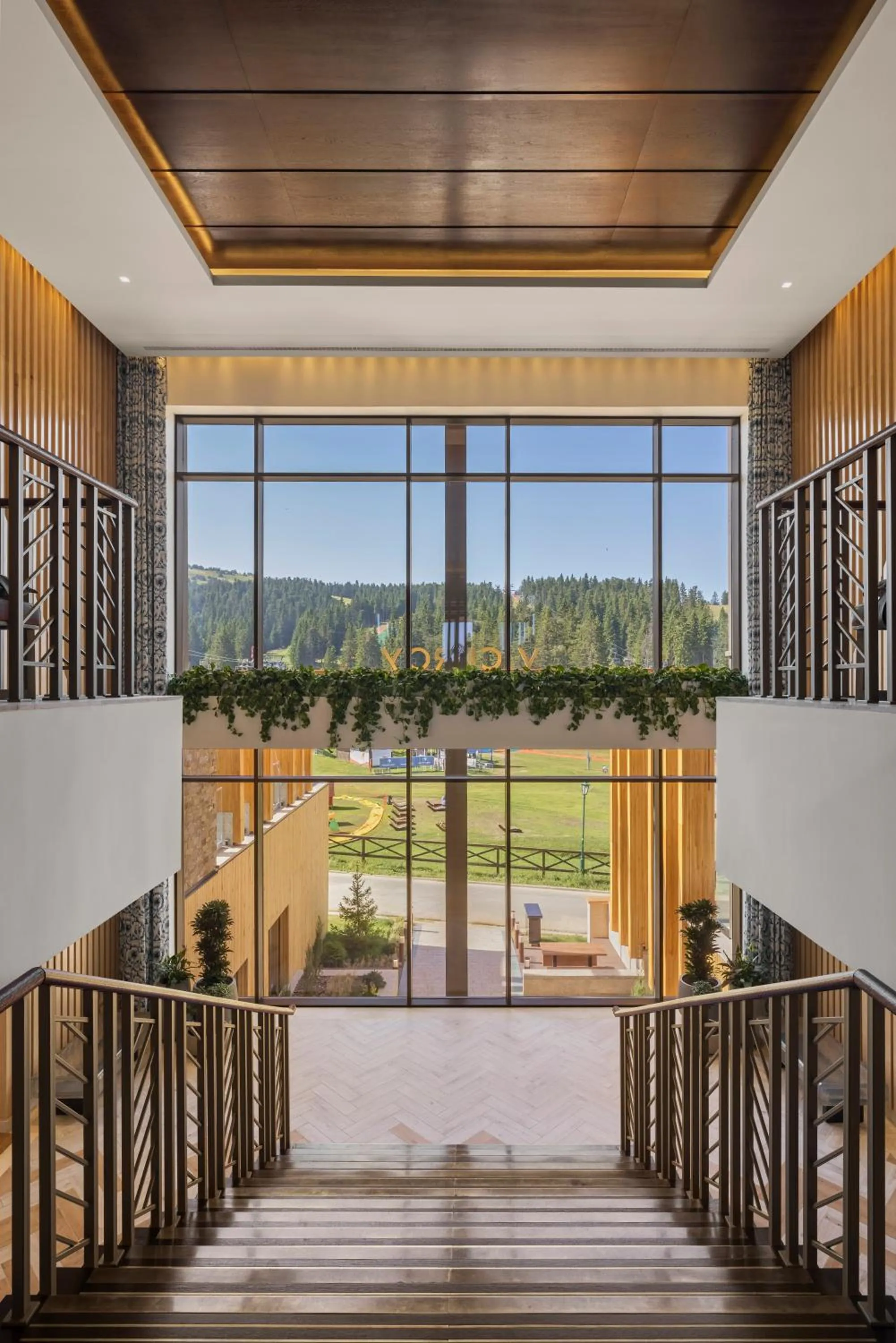 Lobby or reception in Viceroy Kopaonik Resort & Spa