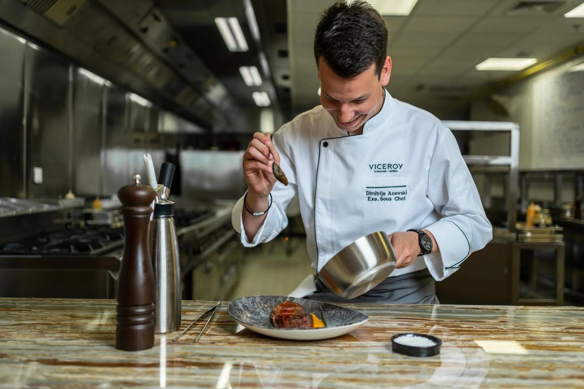 Restaurant/places to eat in Viceroy Kopaonik Resort & Spa