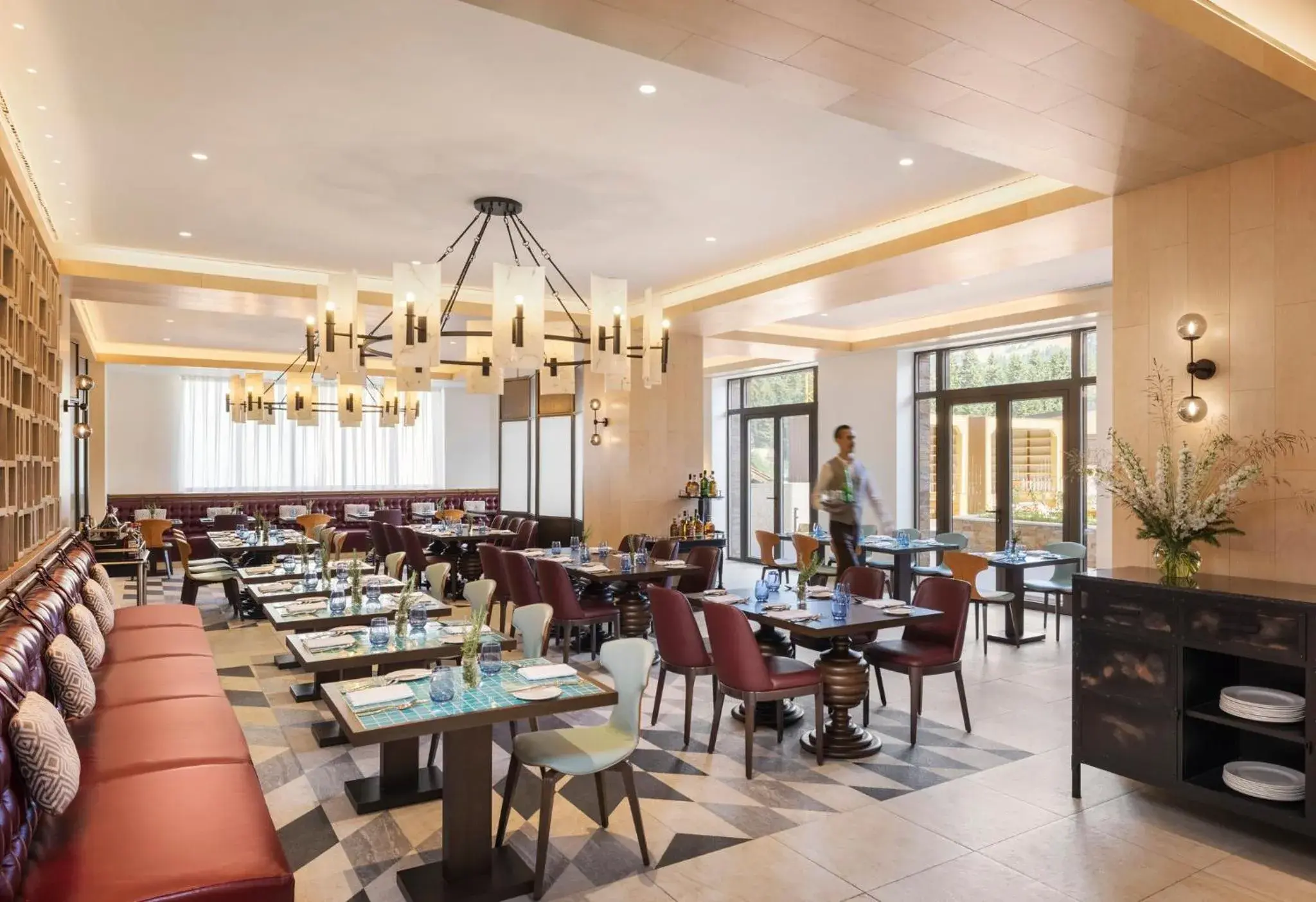 Restaurant/places to eat in Viceroy Kopaonik Serbia Restaurant/places to eat in Viceroy Kopaonik Serbia