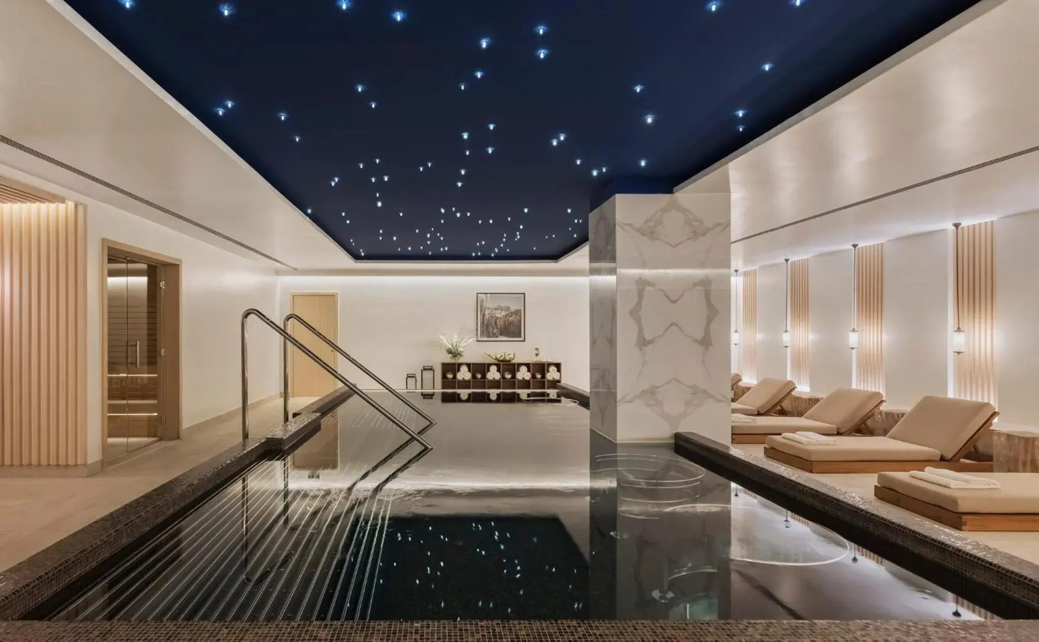 Spa and wellness centre/facilities in Viceroy Kopaonik Serbia Spa and wellness centre/facilities in Viceroy Kopaonik Serbia