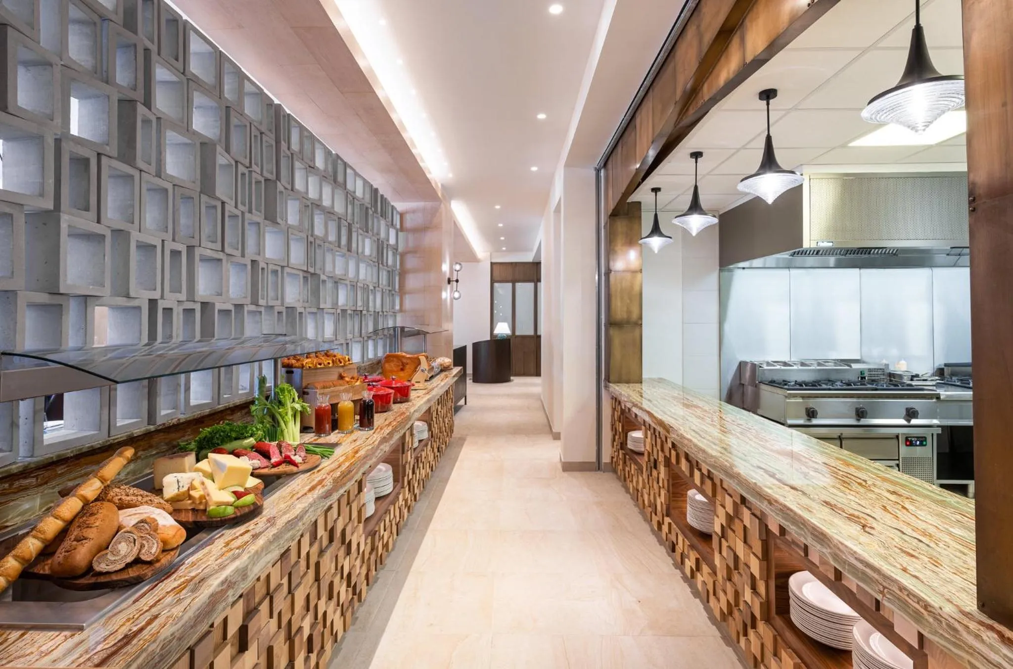 Breakfast in Viceroy Kopaonik Resort & Spa