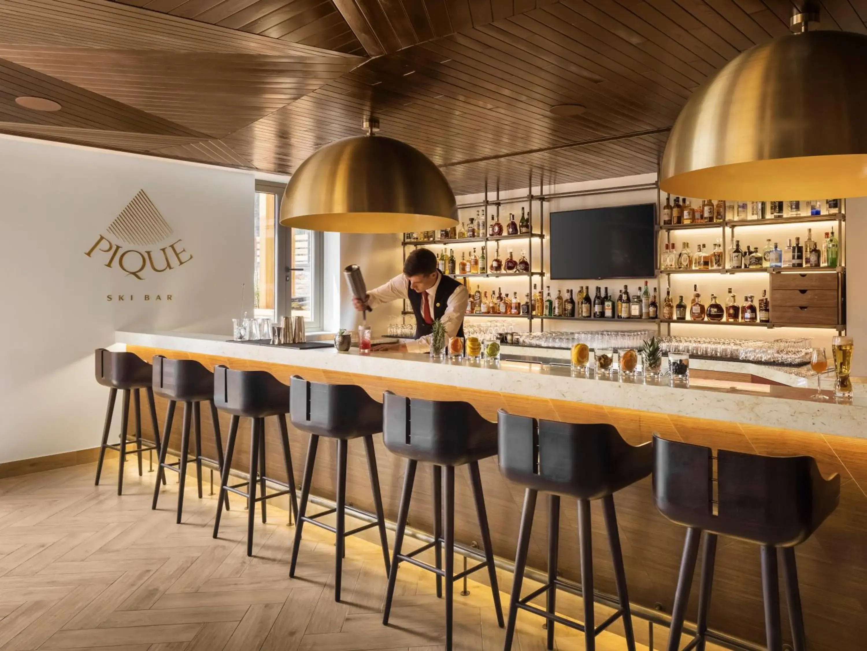 Restaurant/places to eat in Viceroy Kopaonik Serbia Restaurant/places to eat in Viceroy Kopaonik Serbia