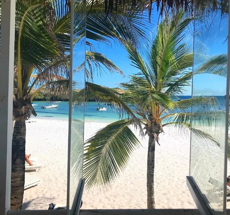 Natural landscape in Barracuda Inn Resort