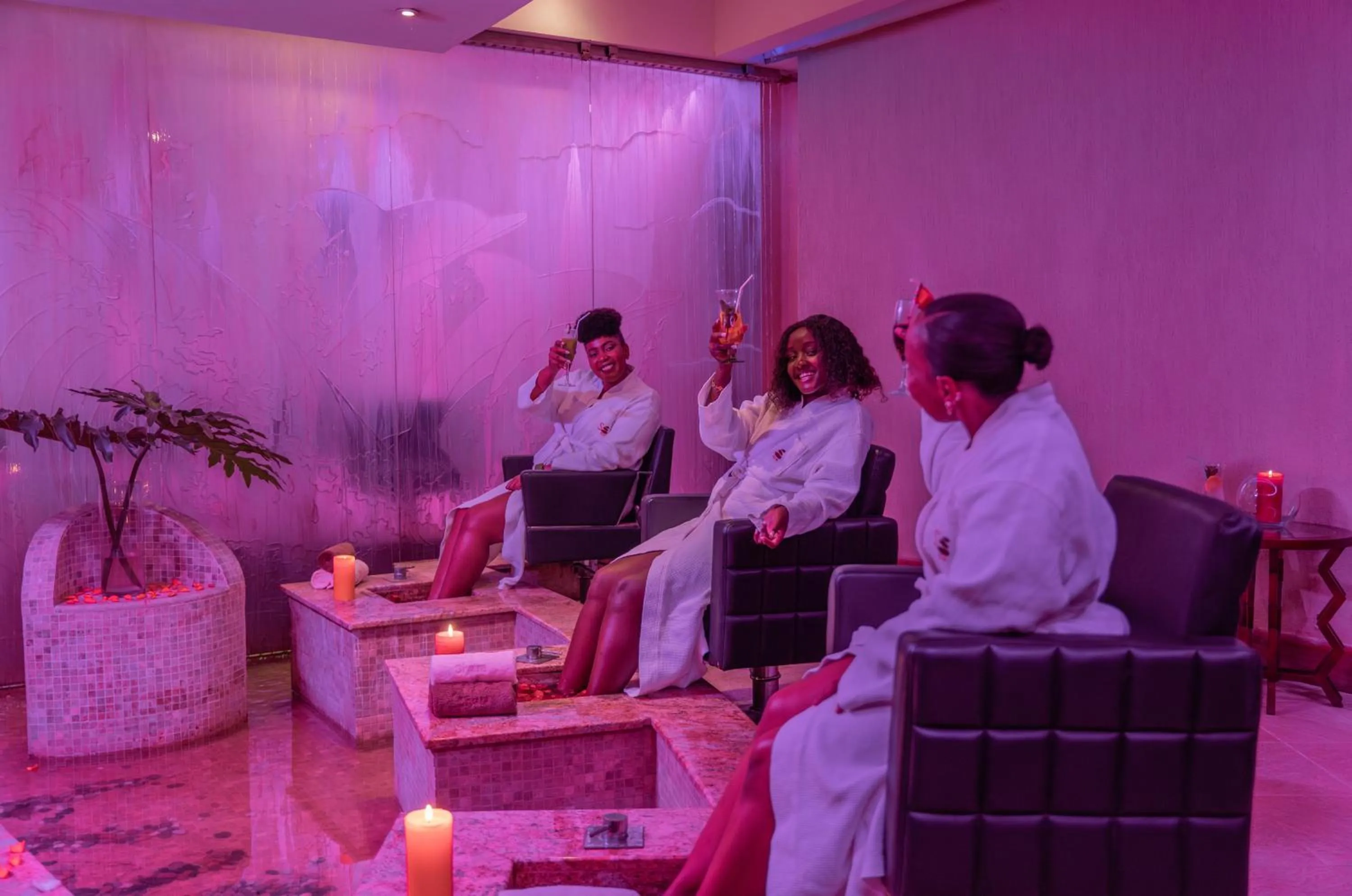 Massage in Enashipai Resort & Spa