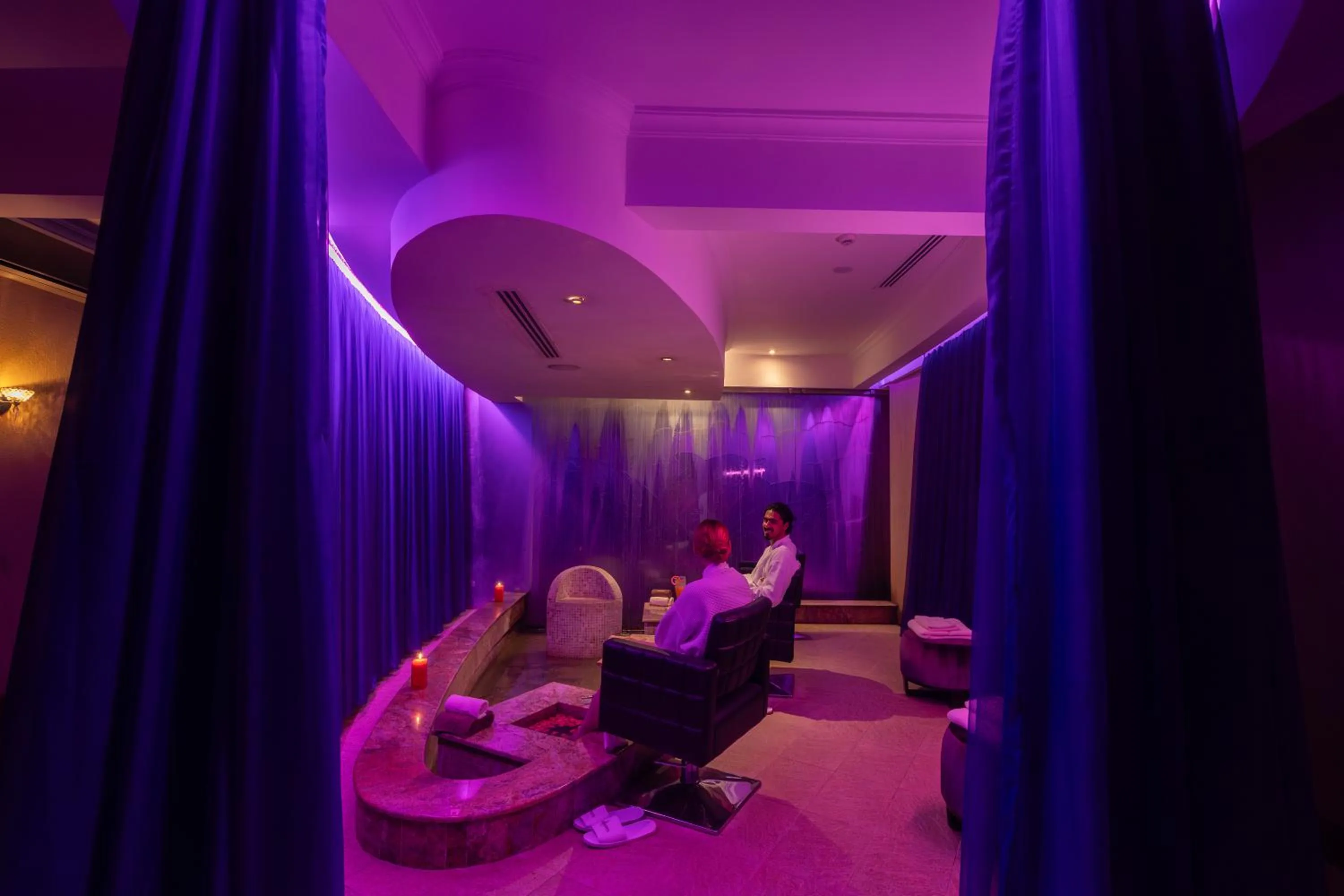 Spa and wellness centre/facilities in Enashipai Resort & Spa