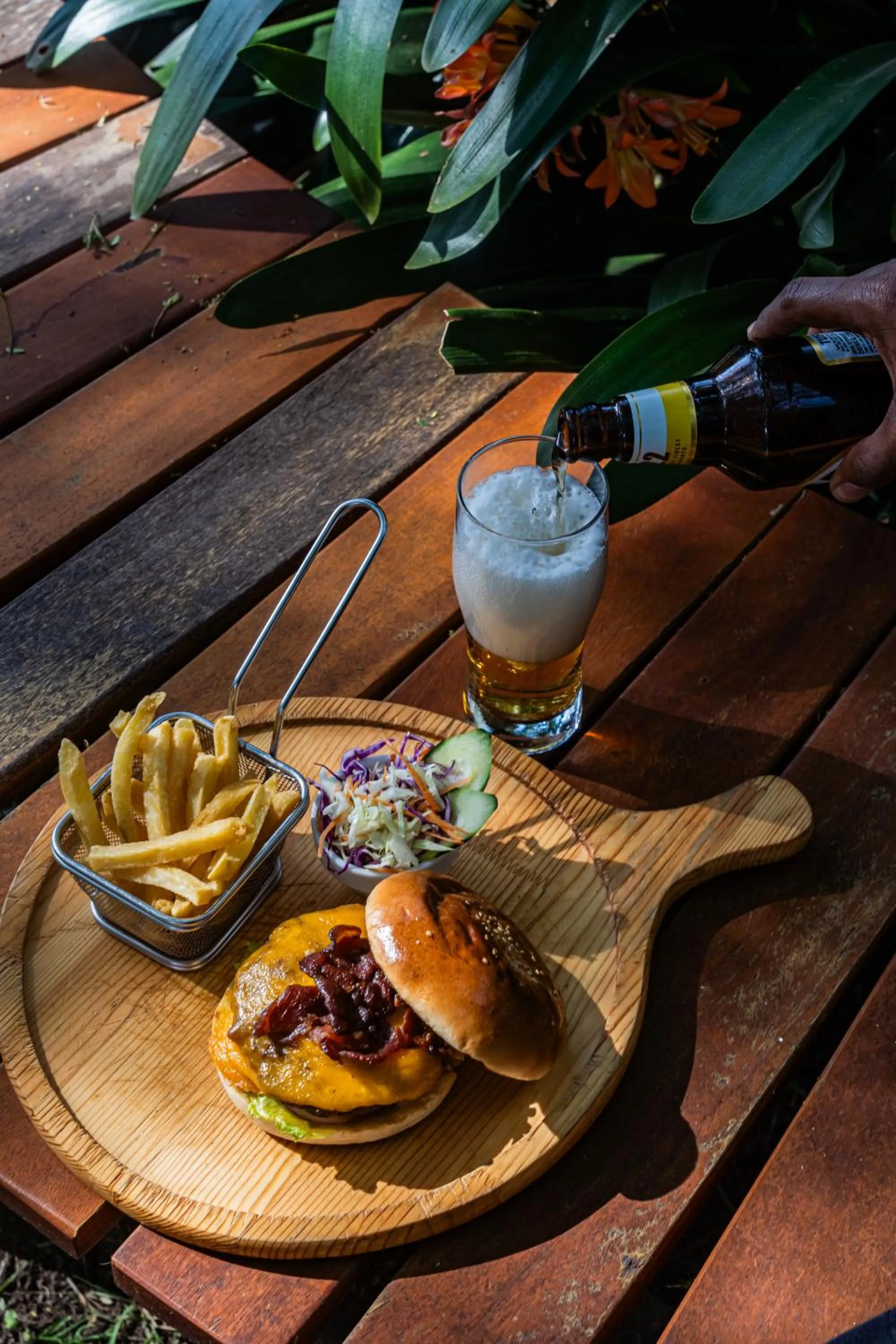 Food and drinks in Enashipai Resort & Spa