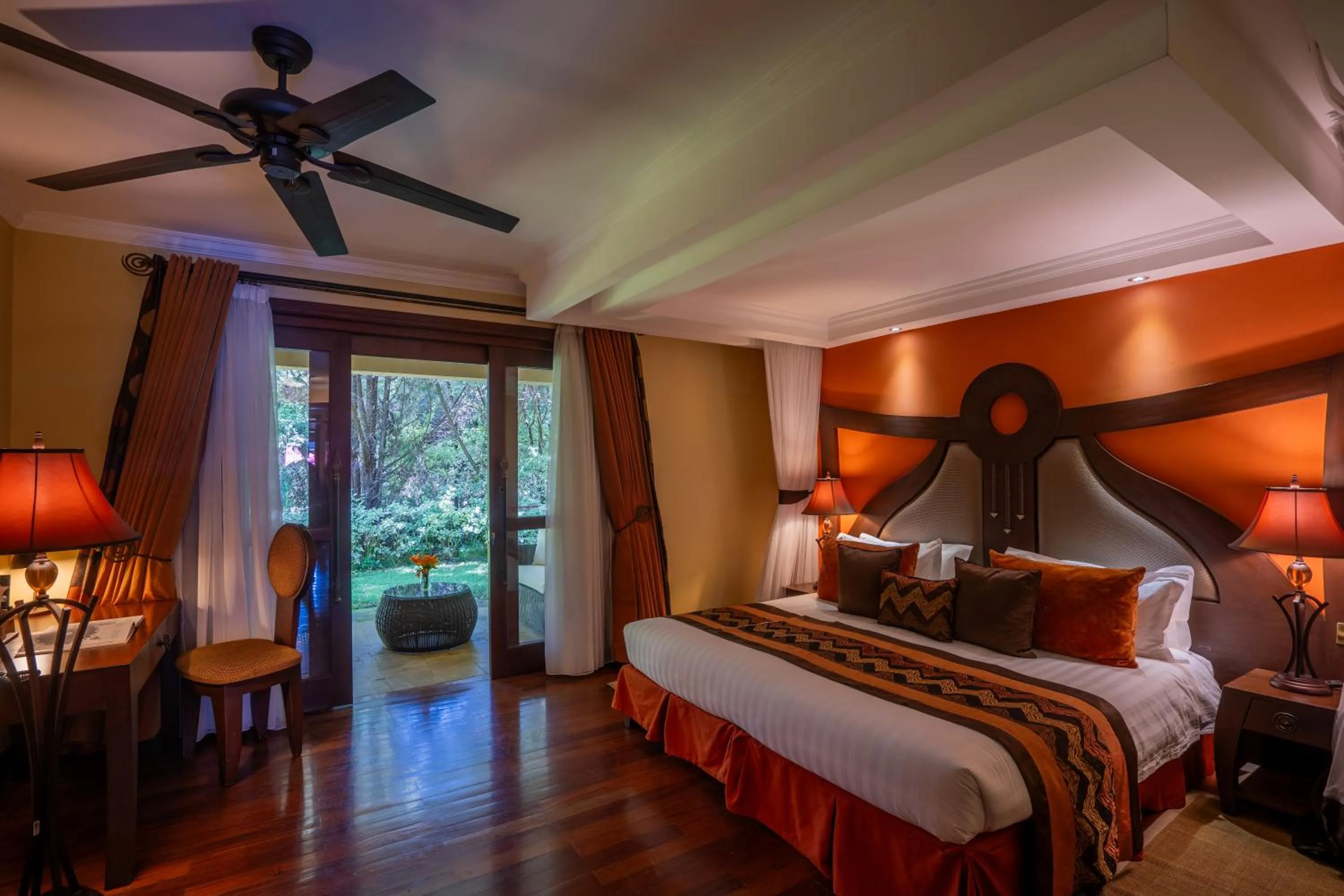 Photo of the whole room, Bed in Enashipai Resort & Spa