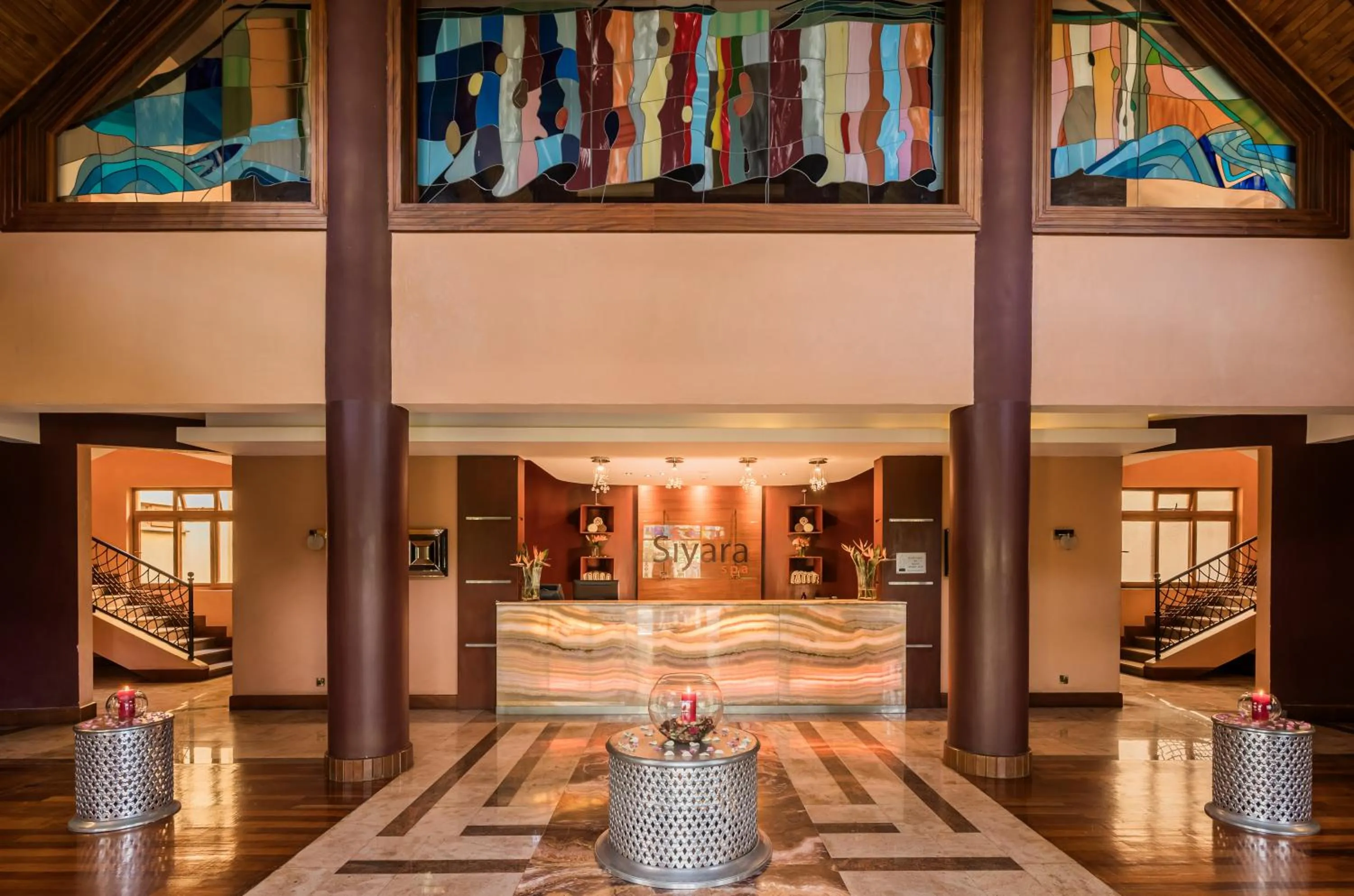 Spa and wellness centre/facilities in Enashipai Resort & Spa