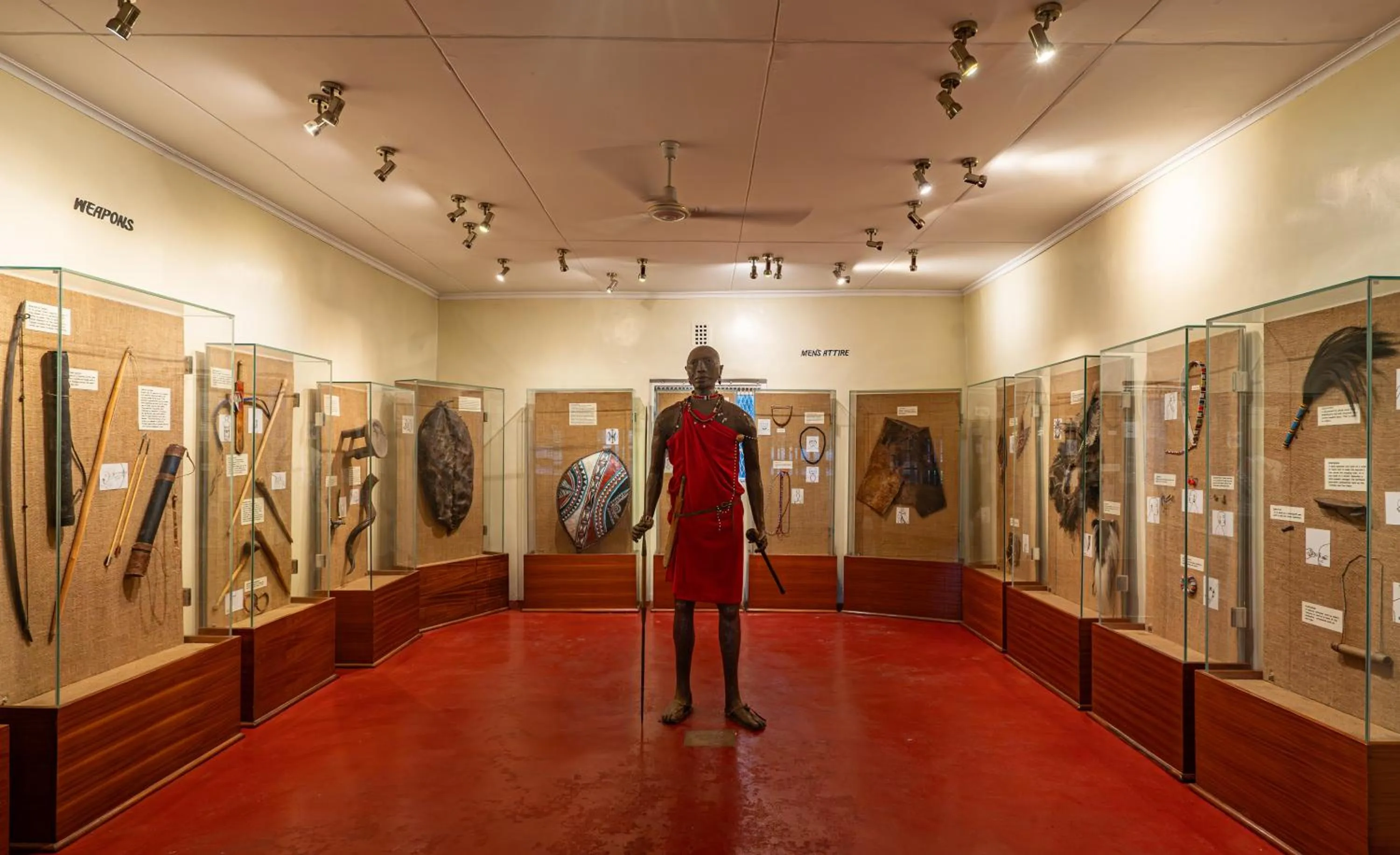 Decorative detail in Enashipai Resort & Spa