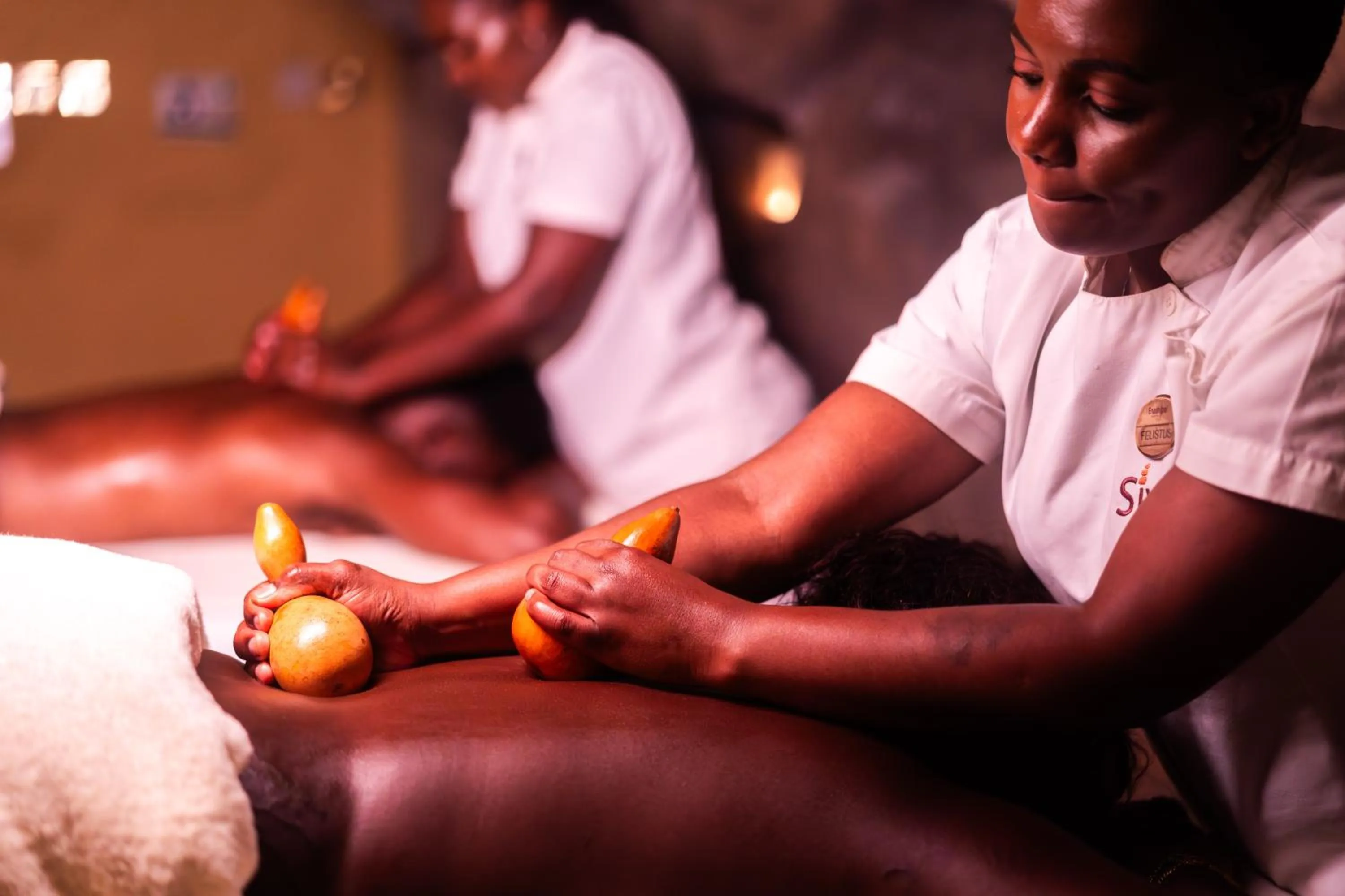 Massage in Enashipai Resort & Spa