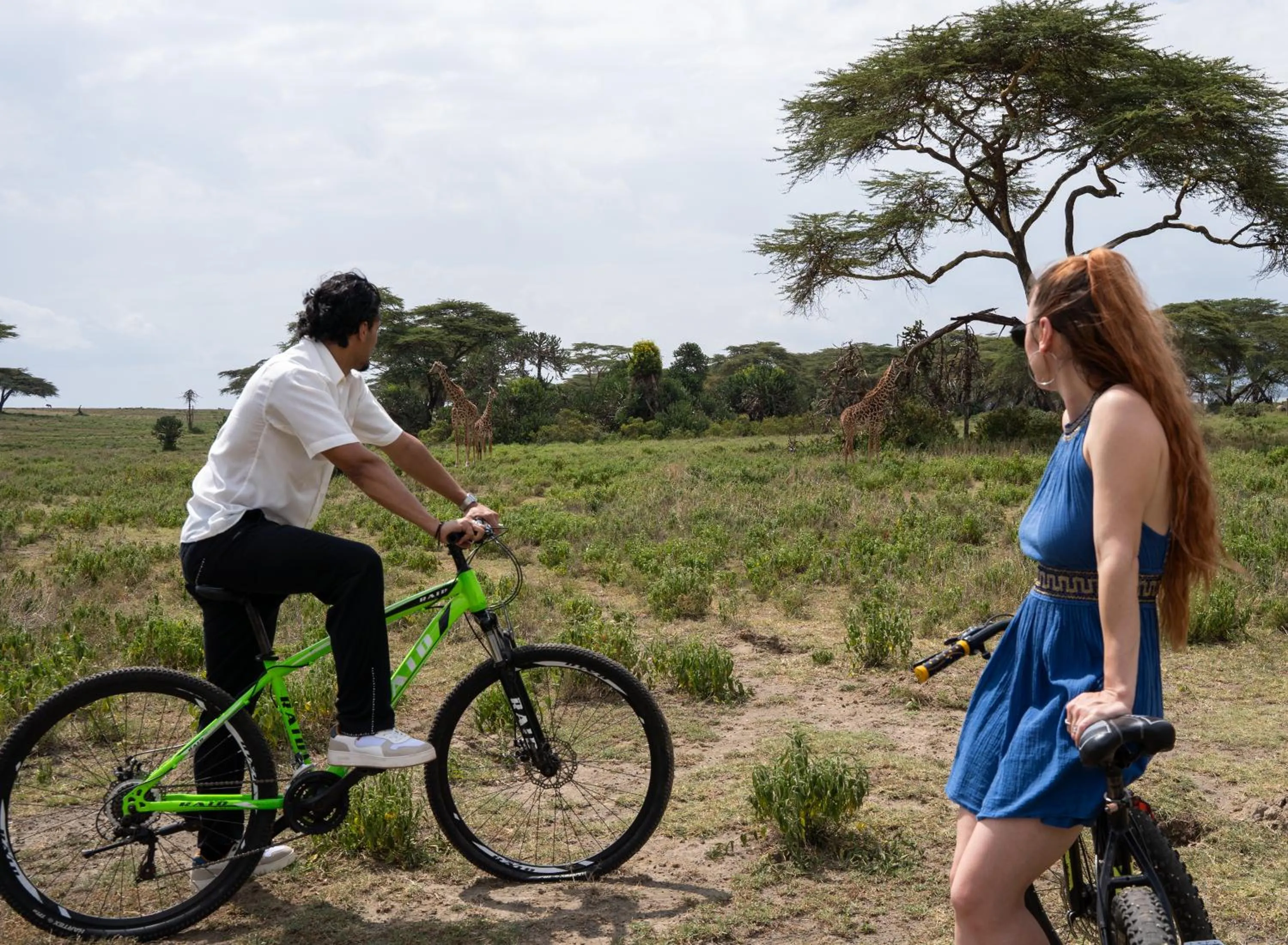 Natural landscape in Enashipai Resort & Spa