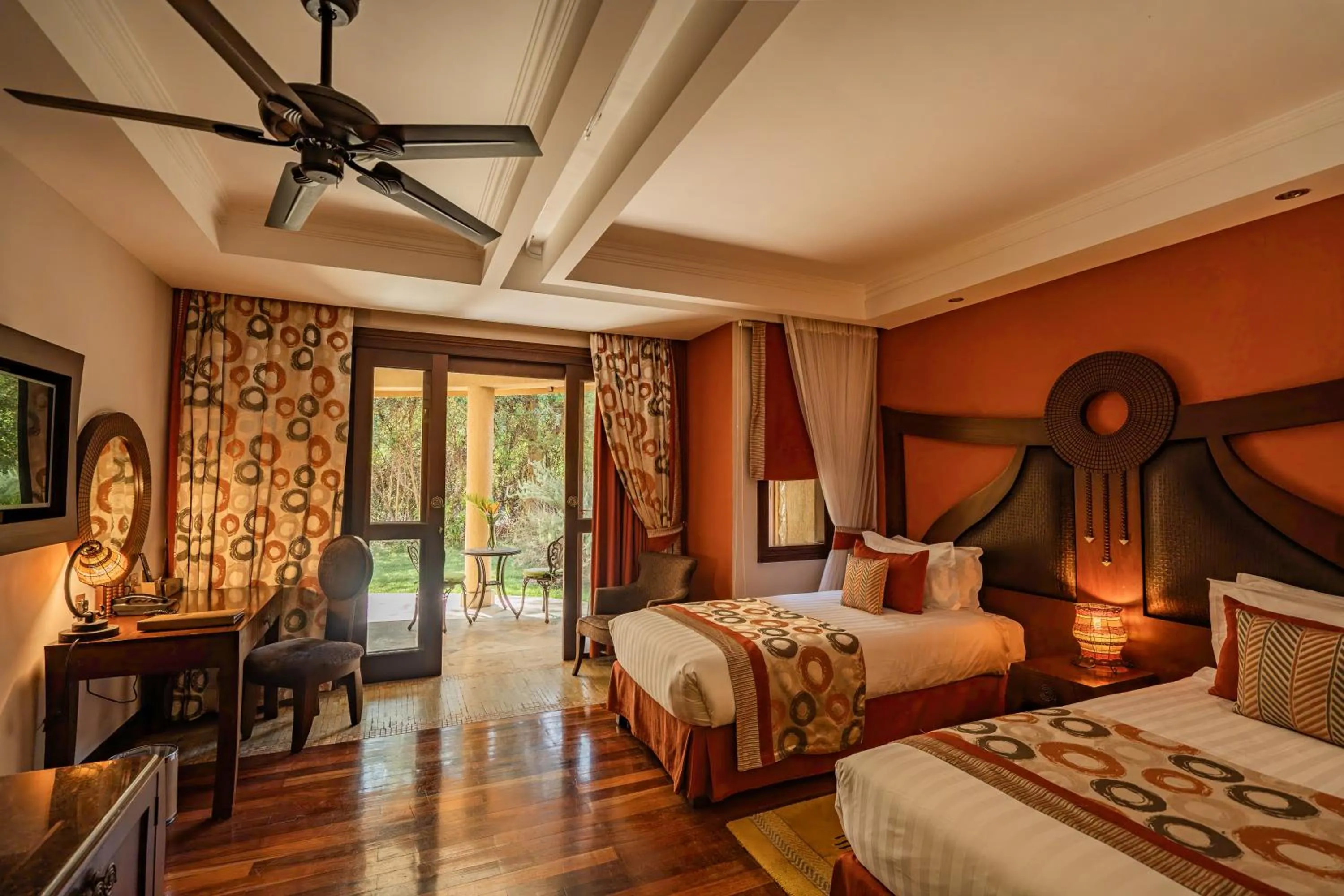 Photo of the whole room, Bed in Enashipai Resort & Spa