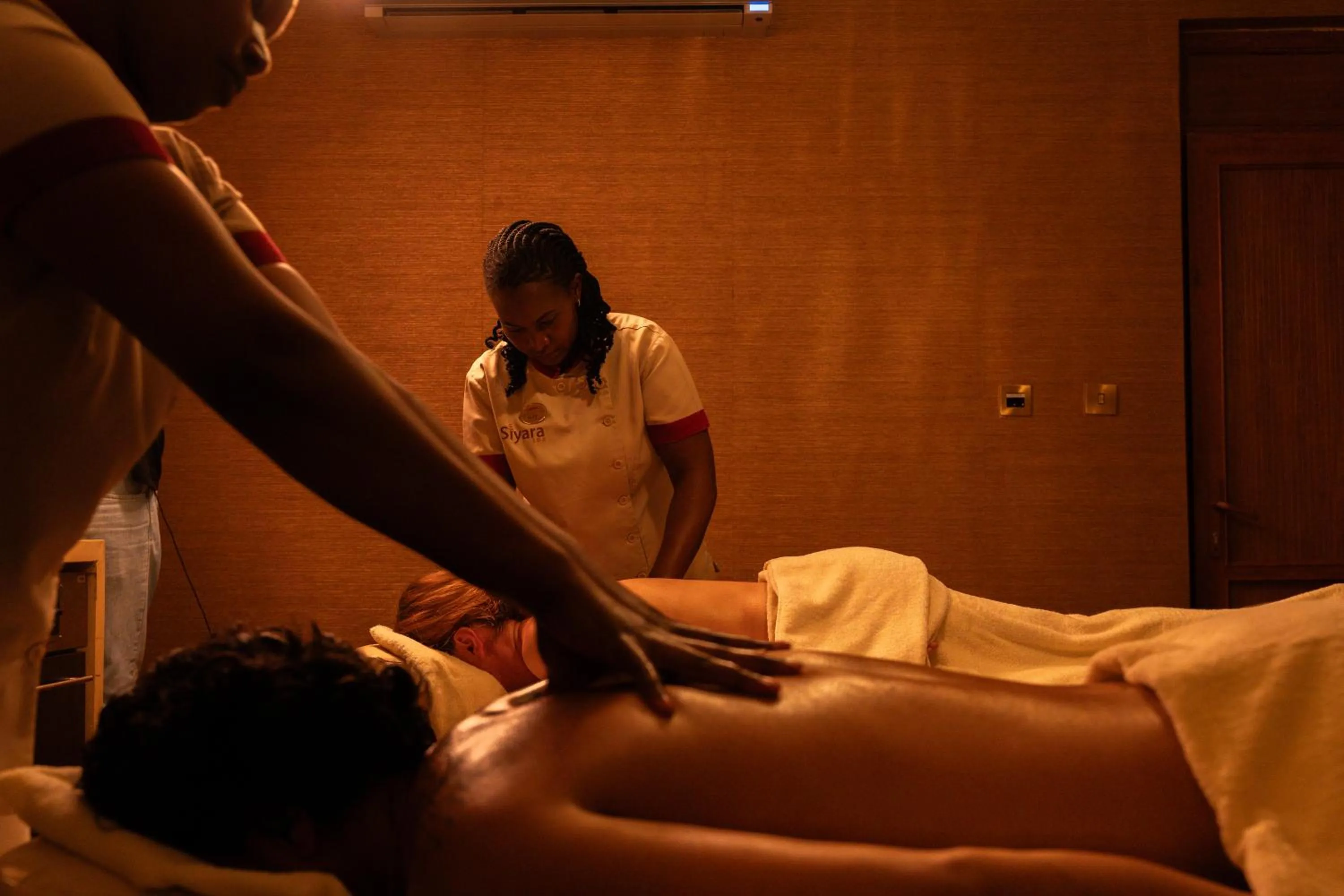 Spa and wellness centre/facilities in Enashipai Resort & Spa